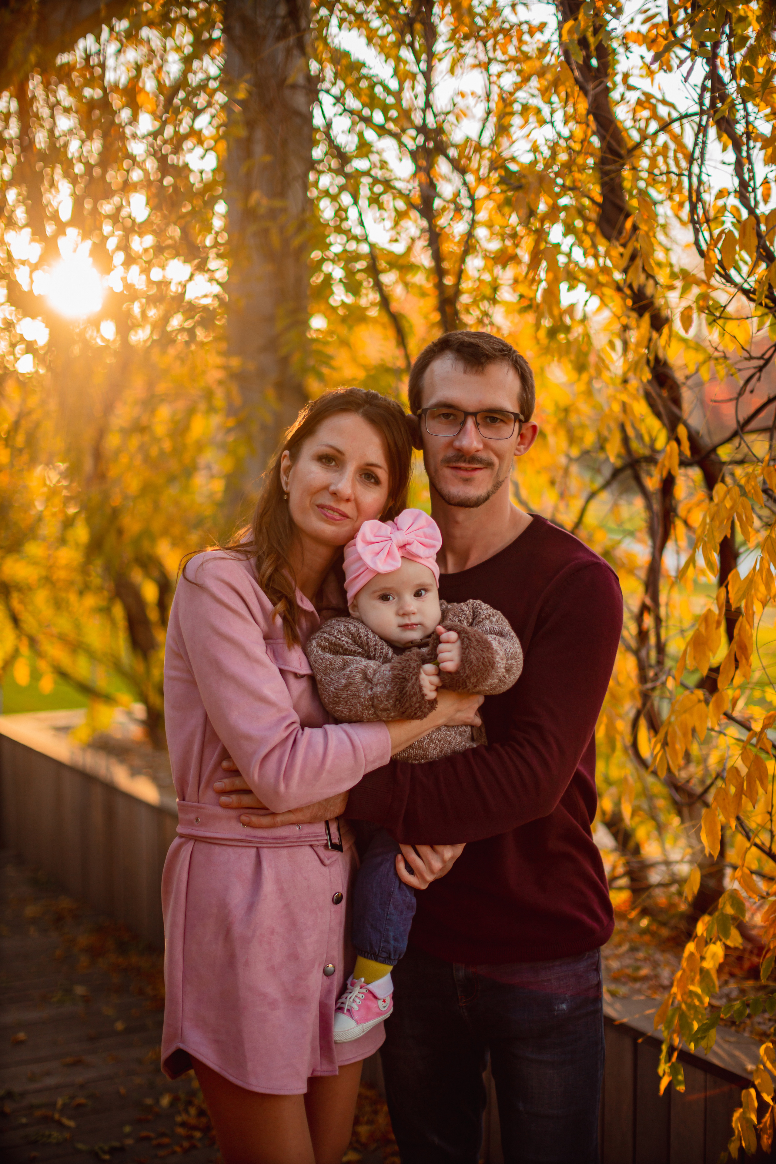 Октябрь. Фотограф Неверова Катерина