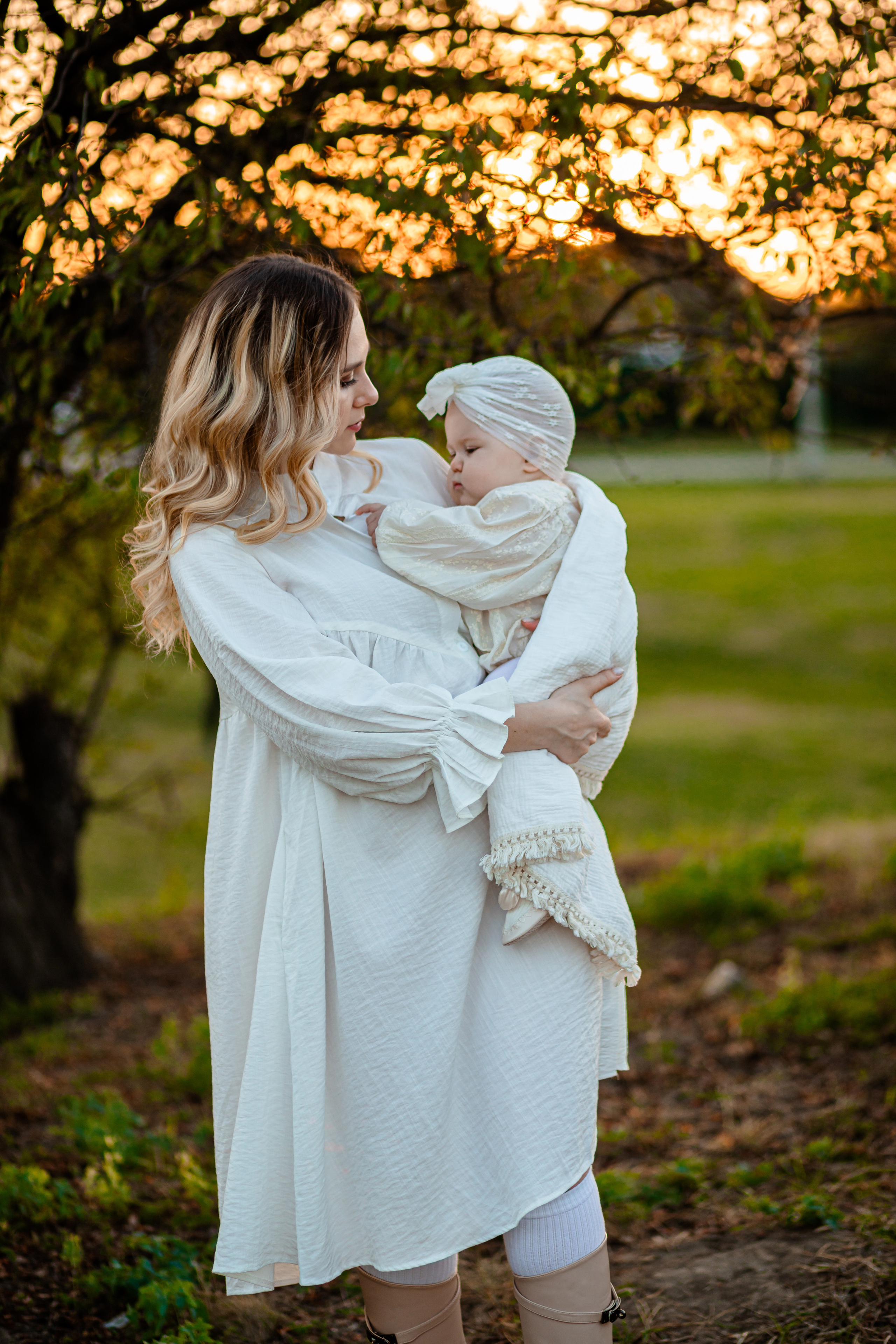 Семья Ксении и Романа. Фотограф Неверова Катерина