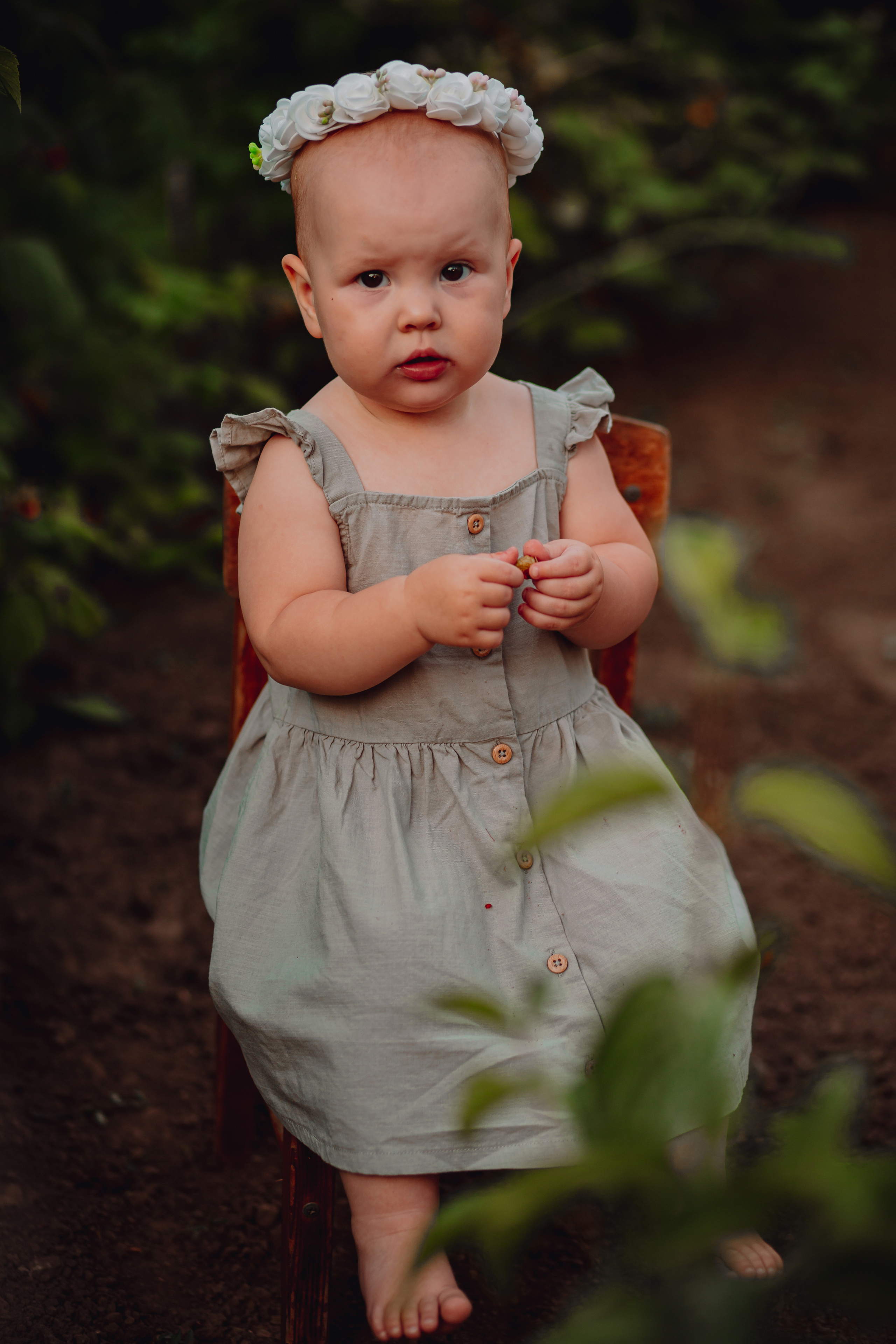 Лето в деревне. Фотограф Неверова Катерина