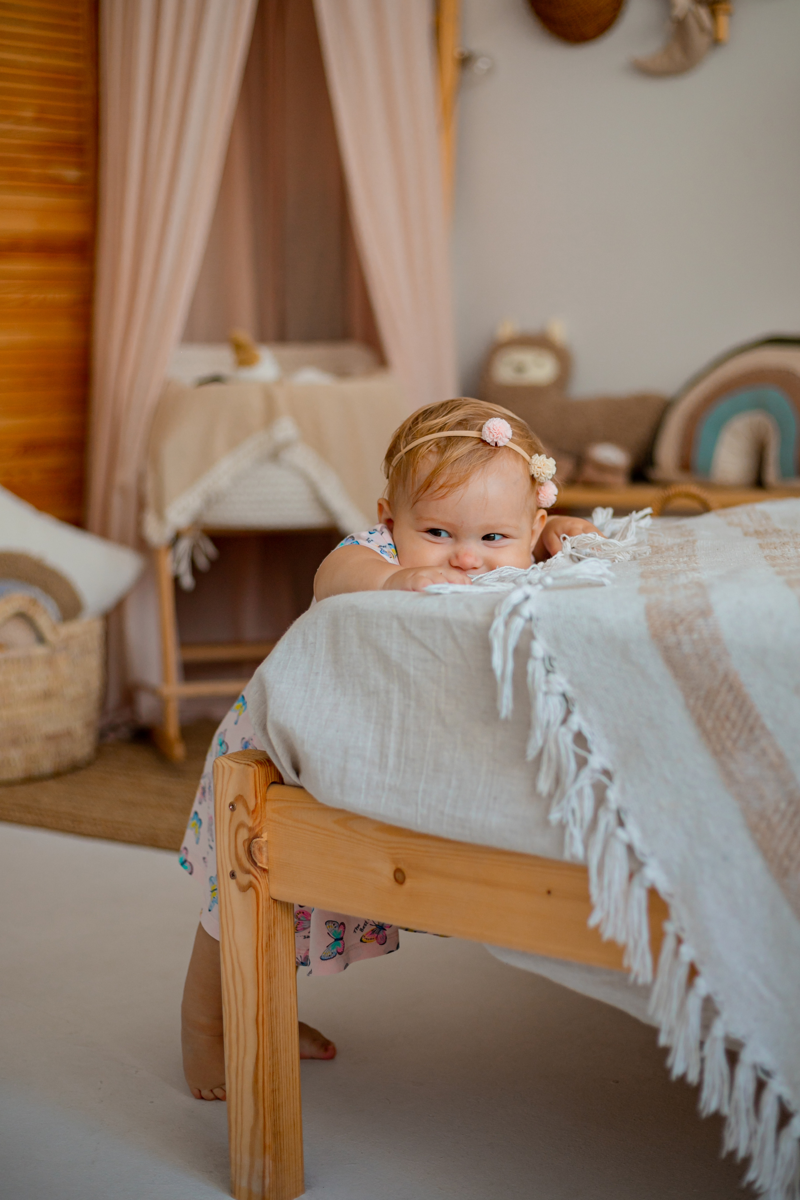 Мой первый годик. Фотограф Неверова Катерина