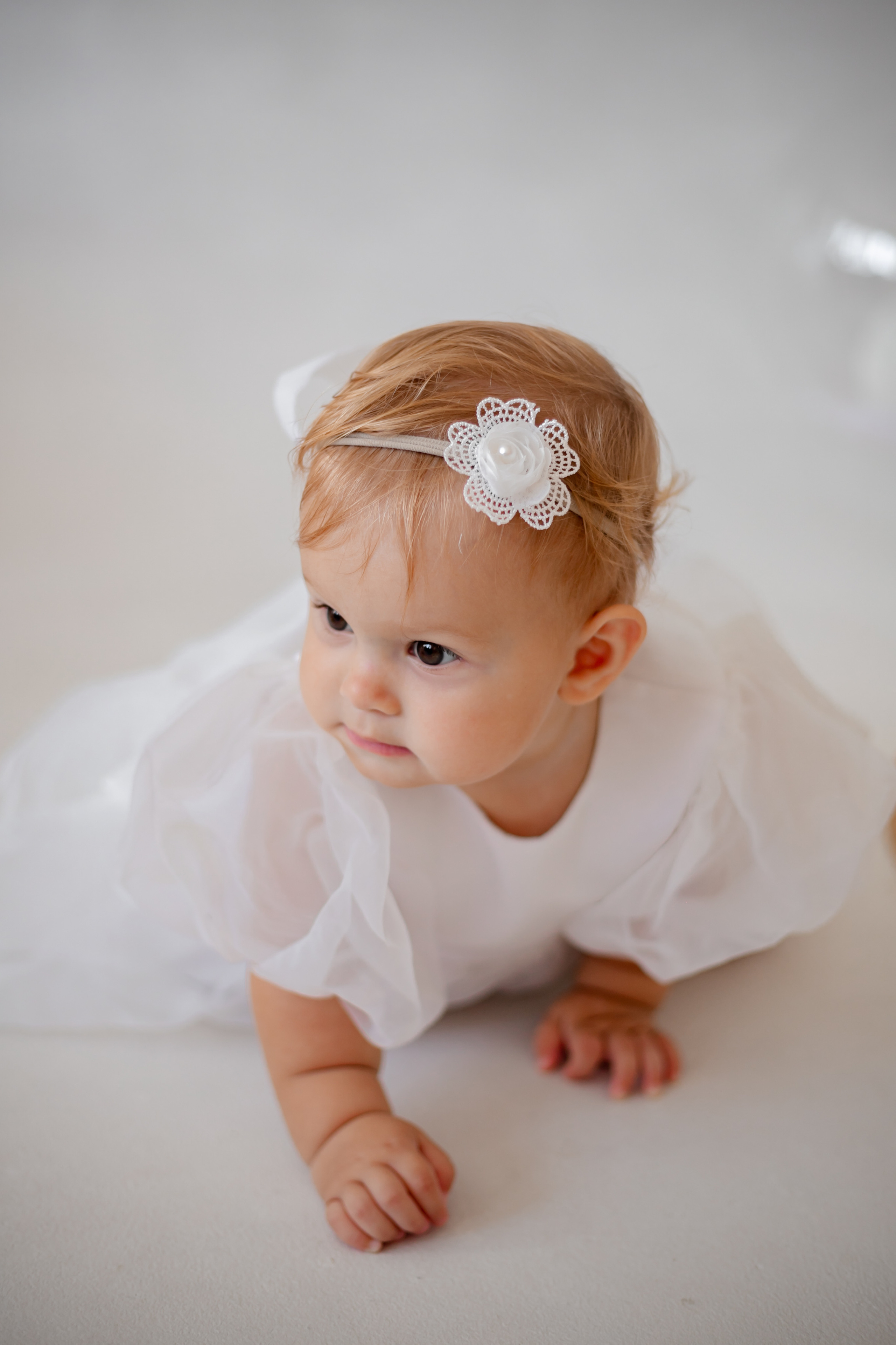 Мой первый годик. Фотограф Неверова Катерина