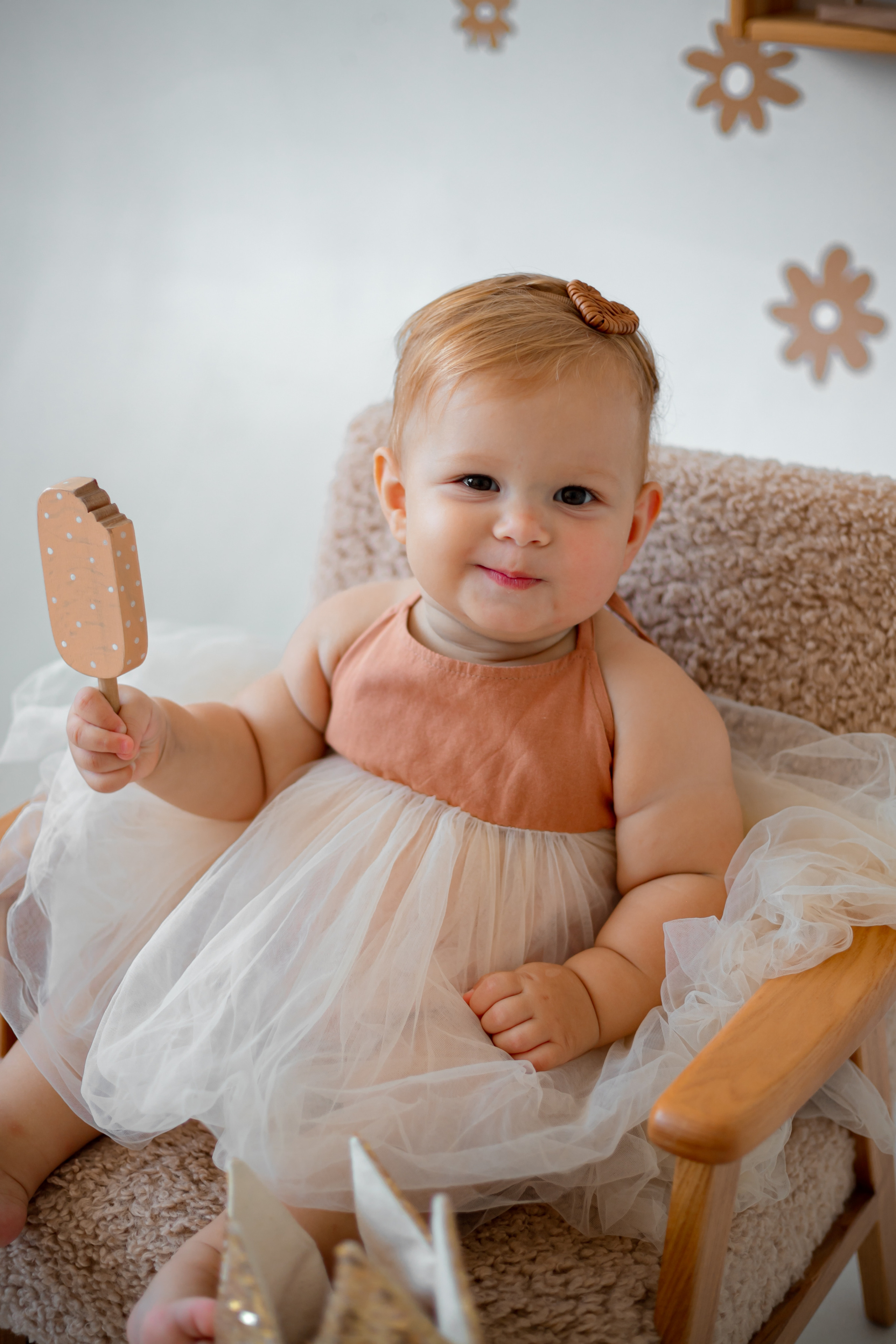 Мой первый годик. Фотограф Неверова Катерина