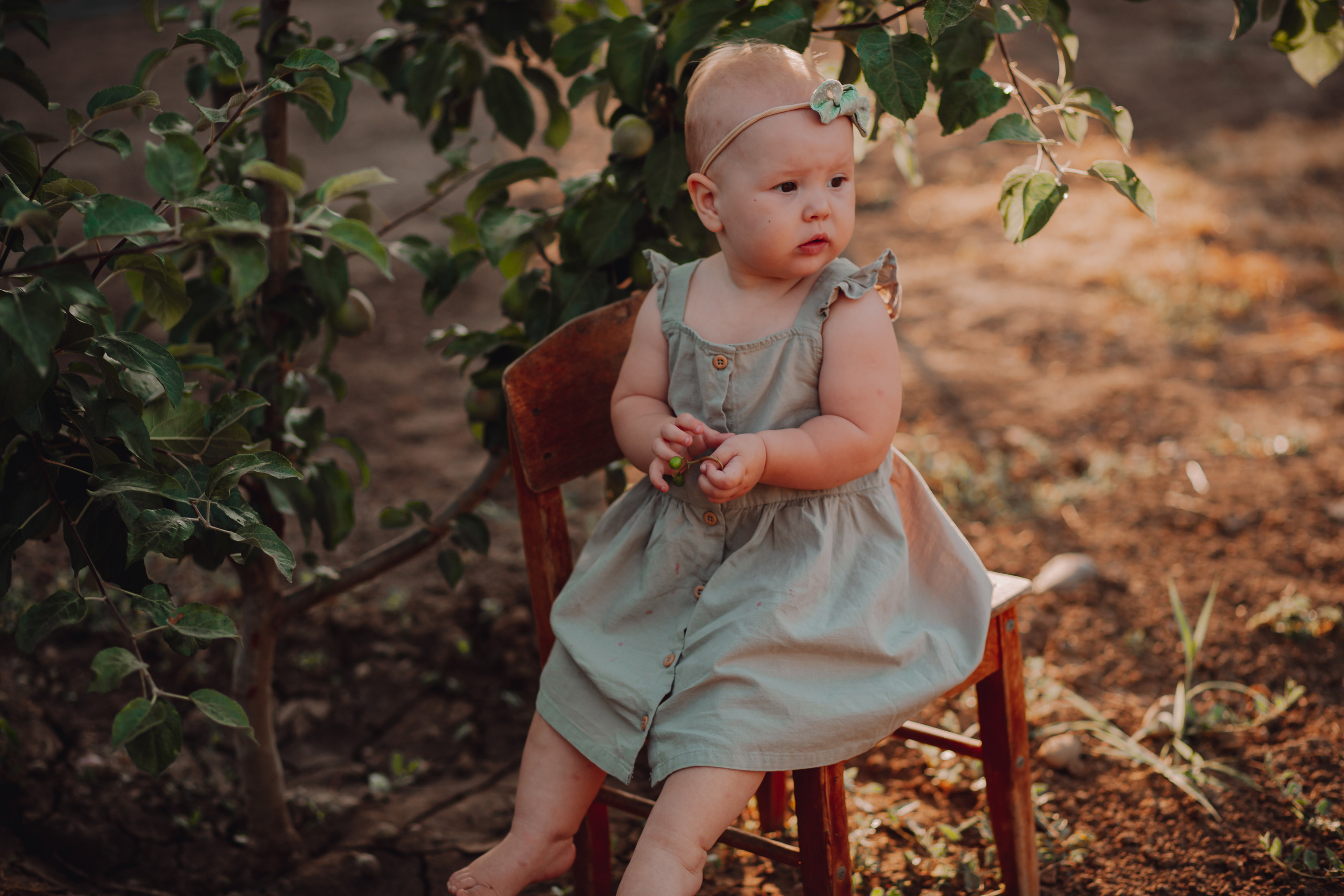 Лето в деревне. Фотограф Неверова Катерина