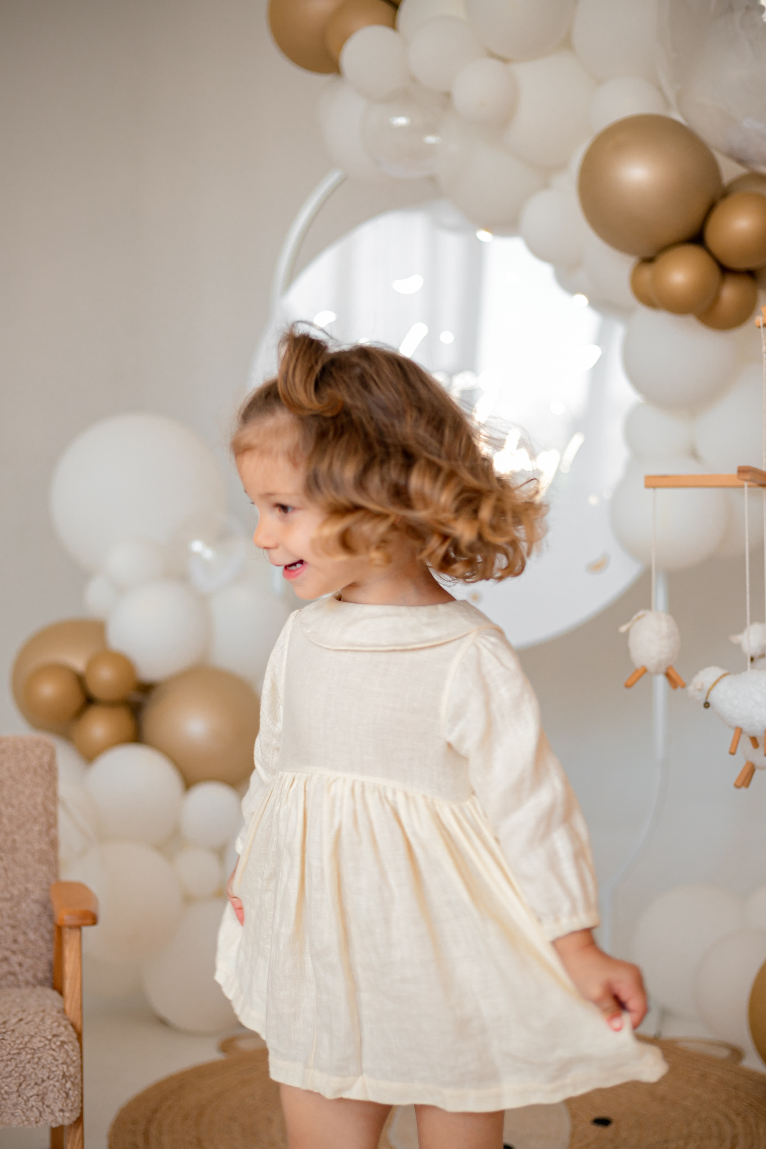 Мне 3 годика. Фотограф Неверова Катерина