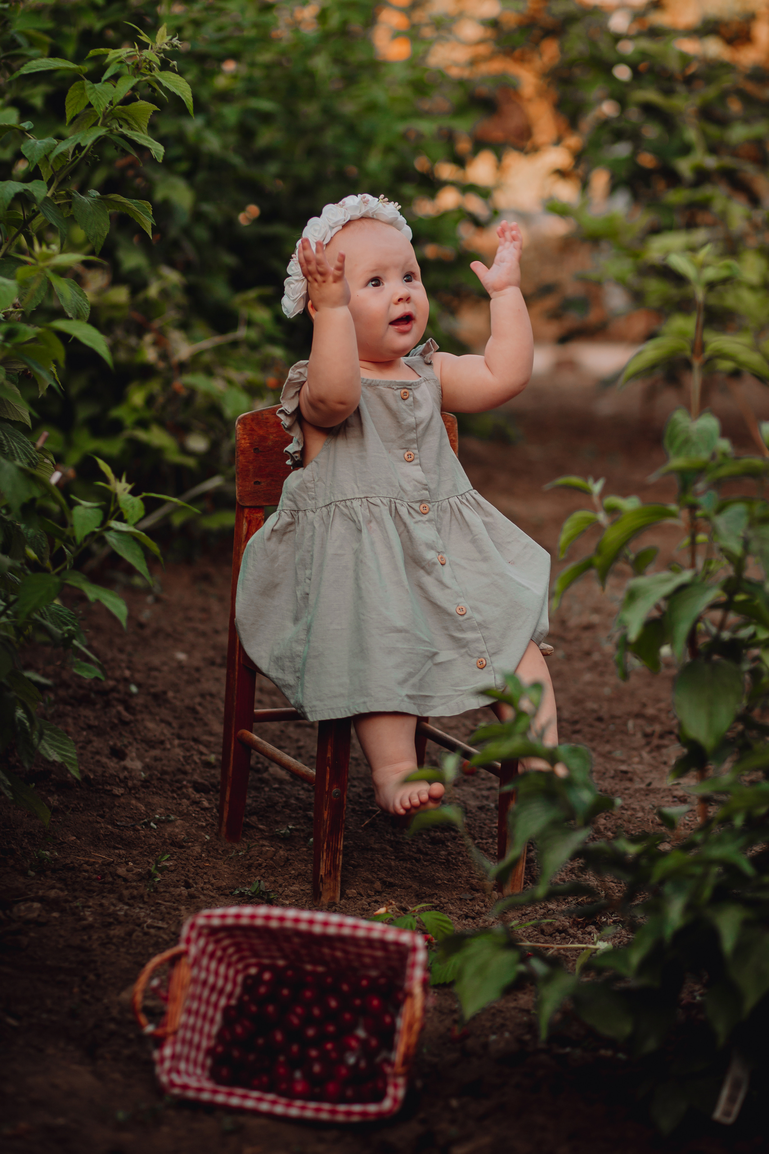 Лето в деревне. Фотограф Неверова Катерина