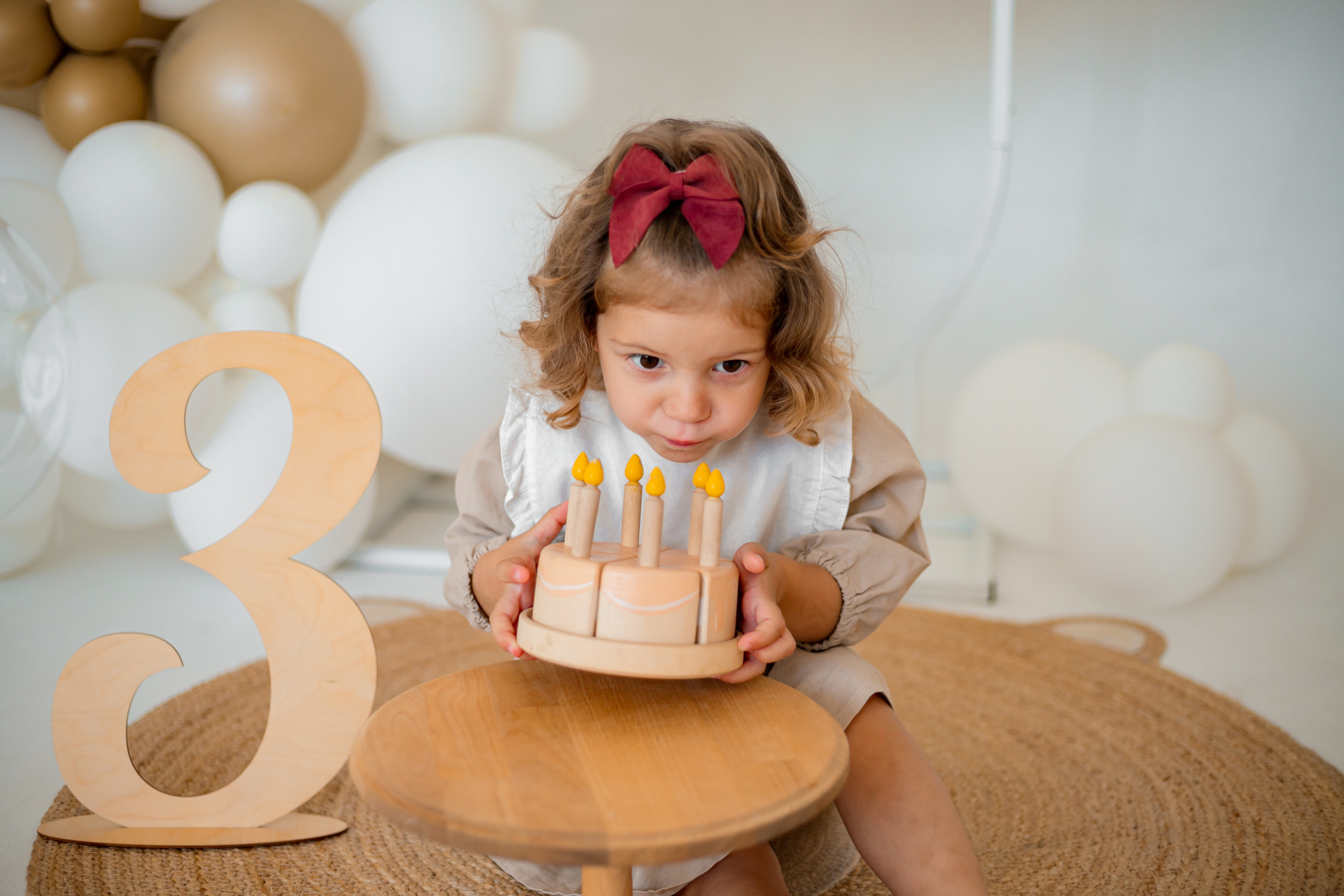 Мне 3 годика. Фотограф Неверова Катерина