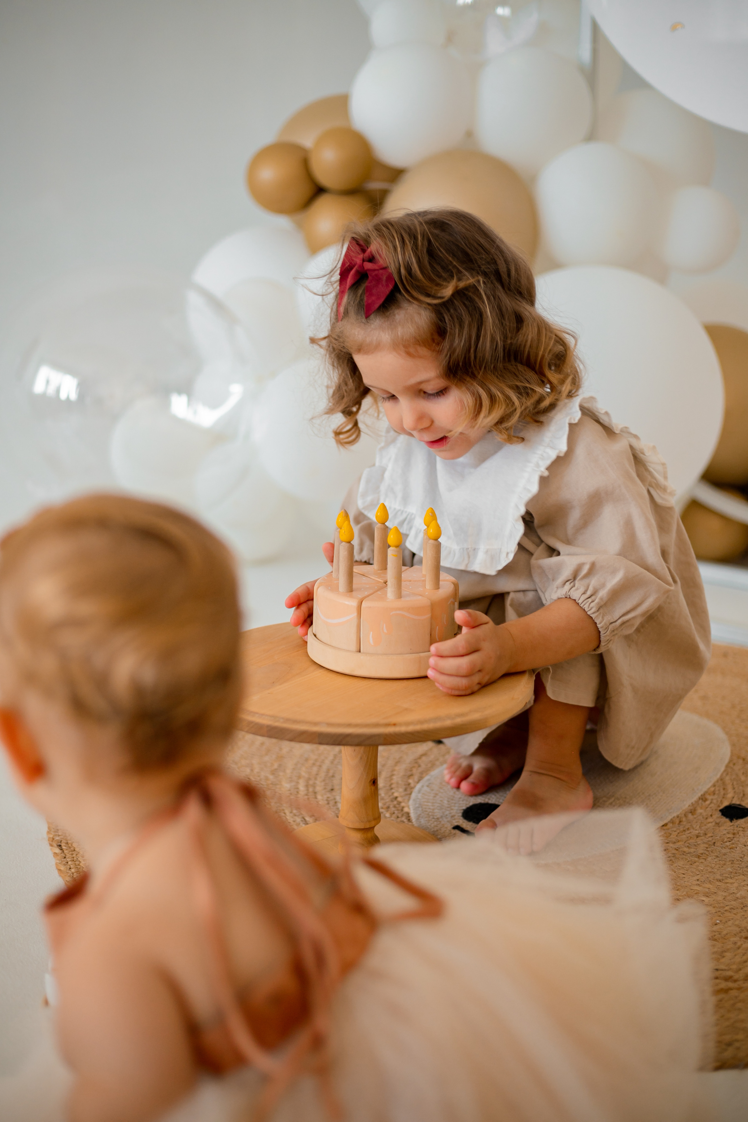 Мне 3 годика. Фотограф Неверова Катерина