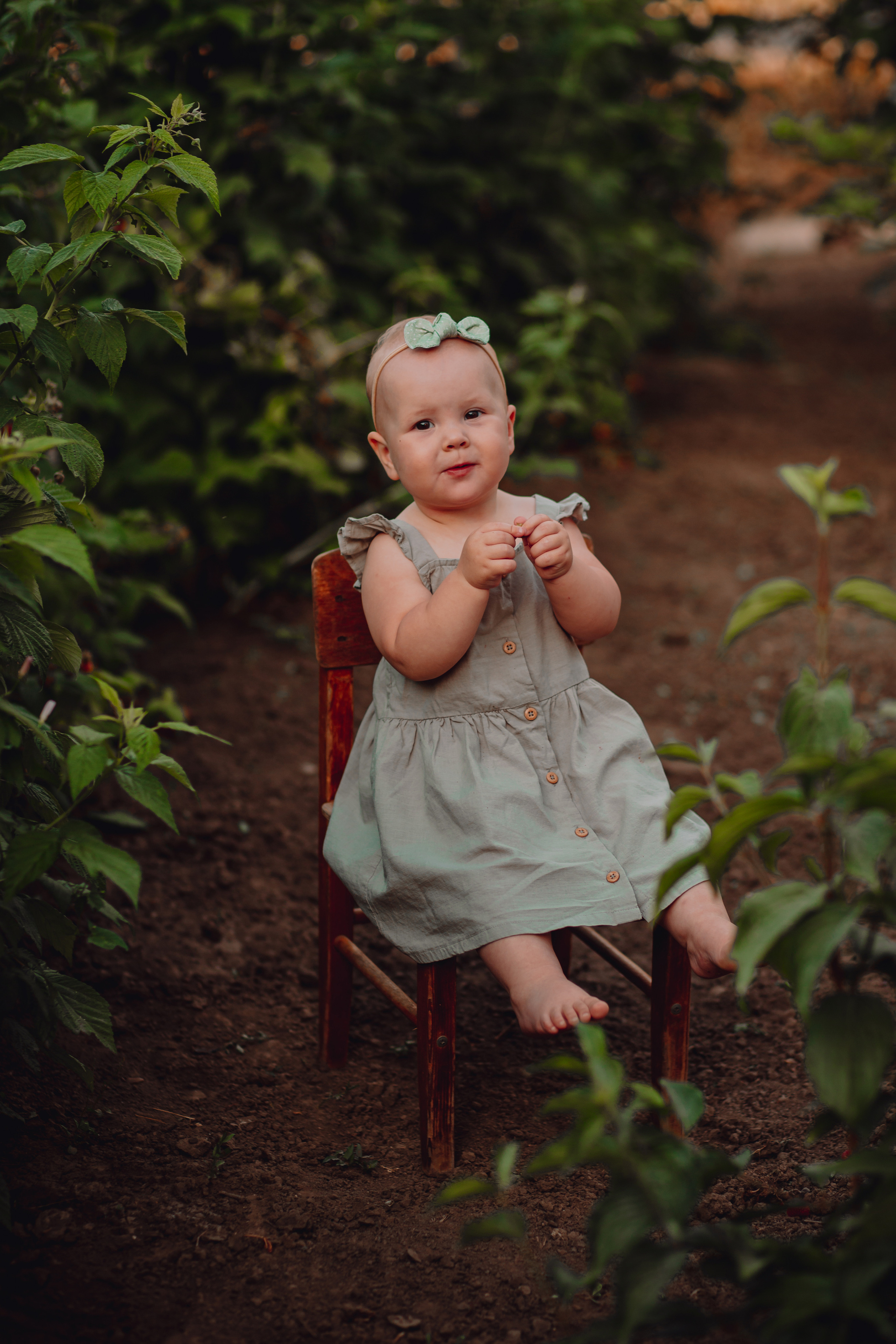 Лето в деревне. Фотограф Неверова Катерина