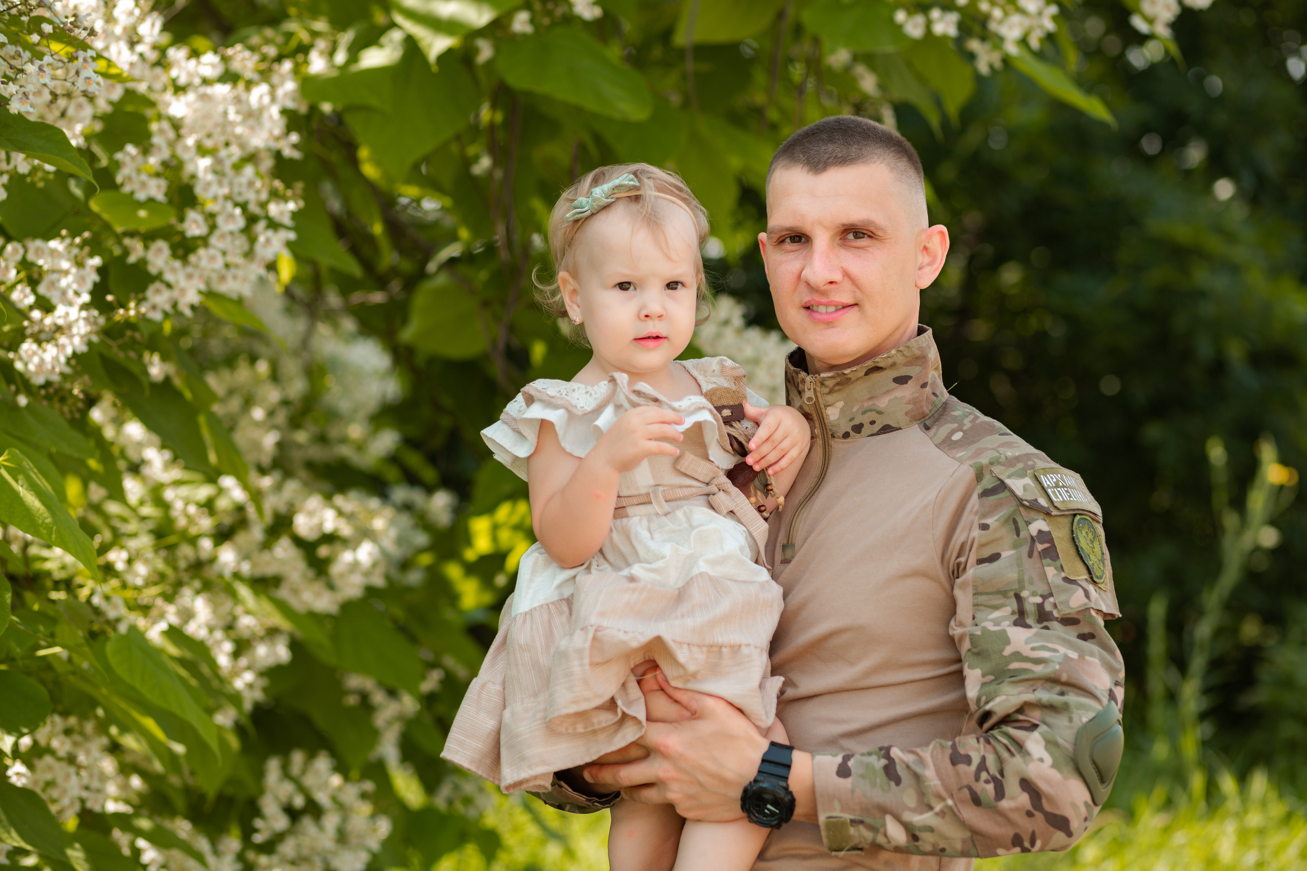 Папа. Фотограф Неверова Катерина