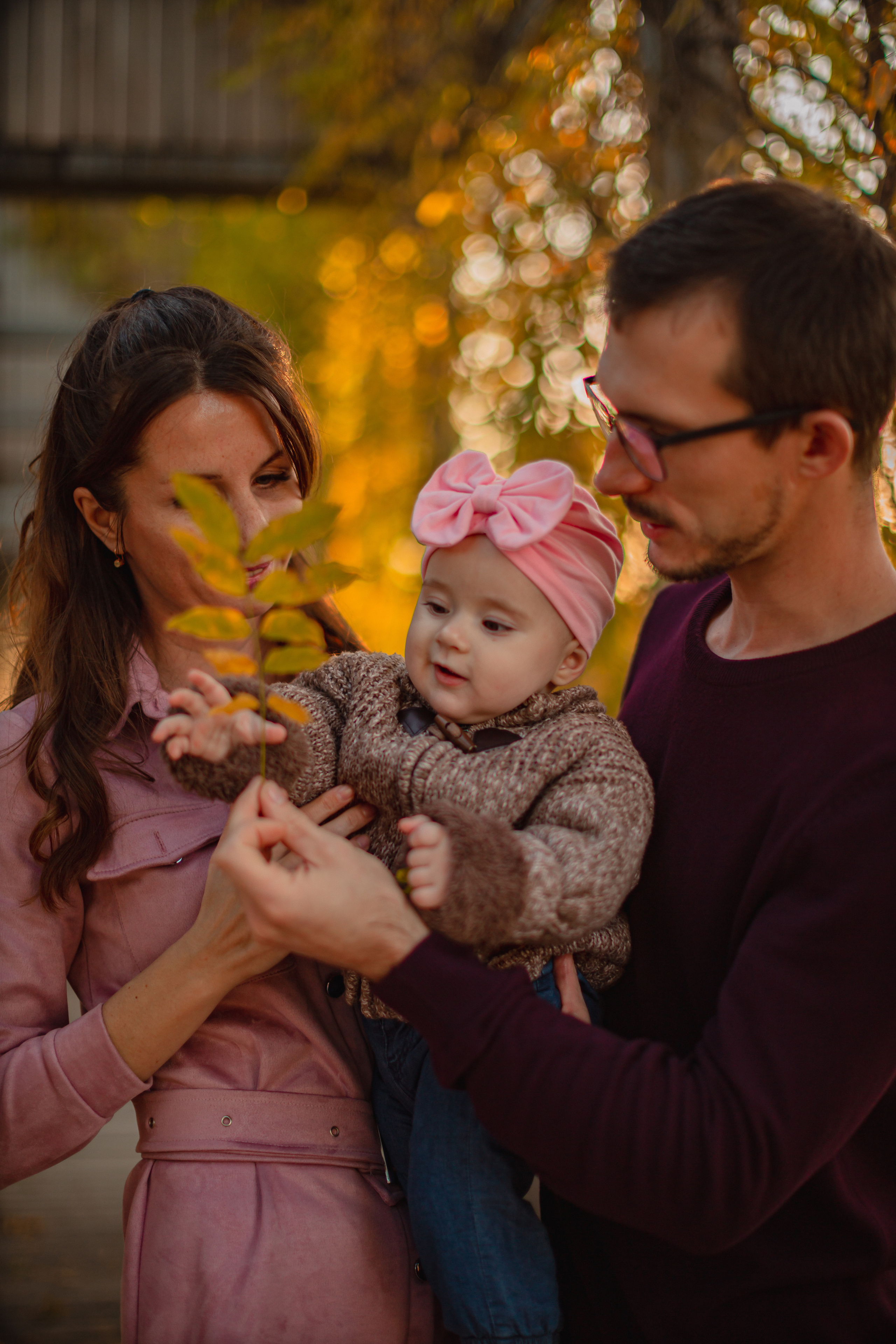 Октябрь. Фотограф Неверова Катерина