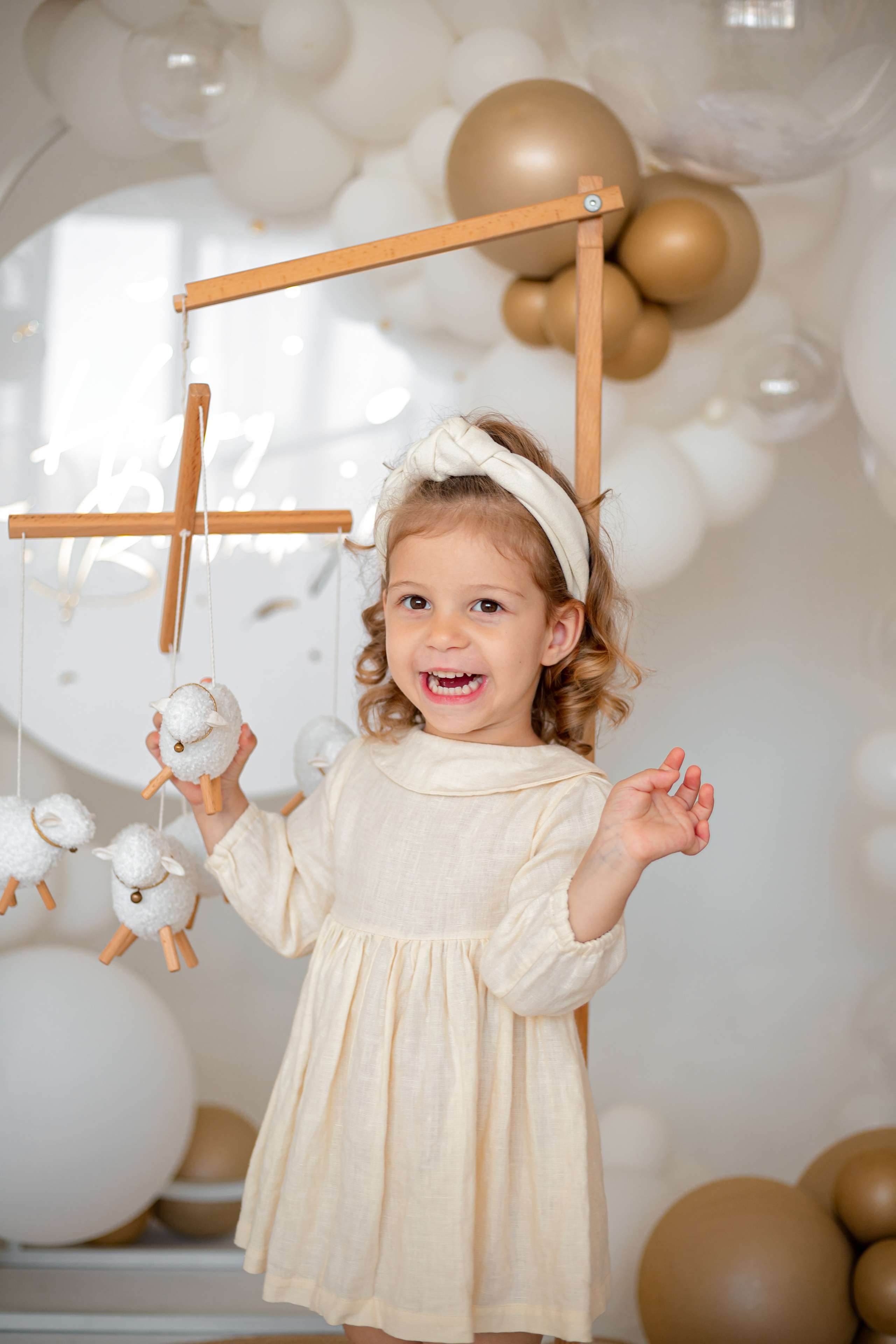 Мне 3 годика. Фотограф Неверова Катерина