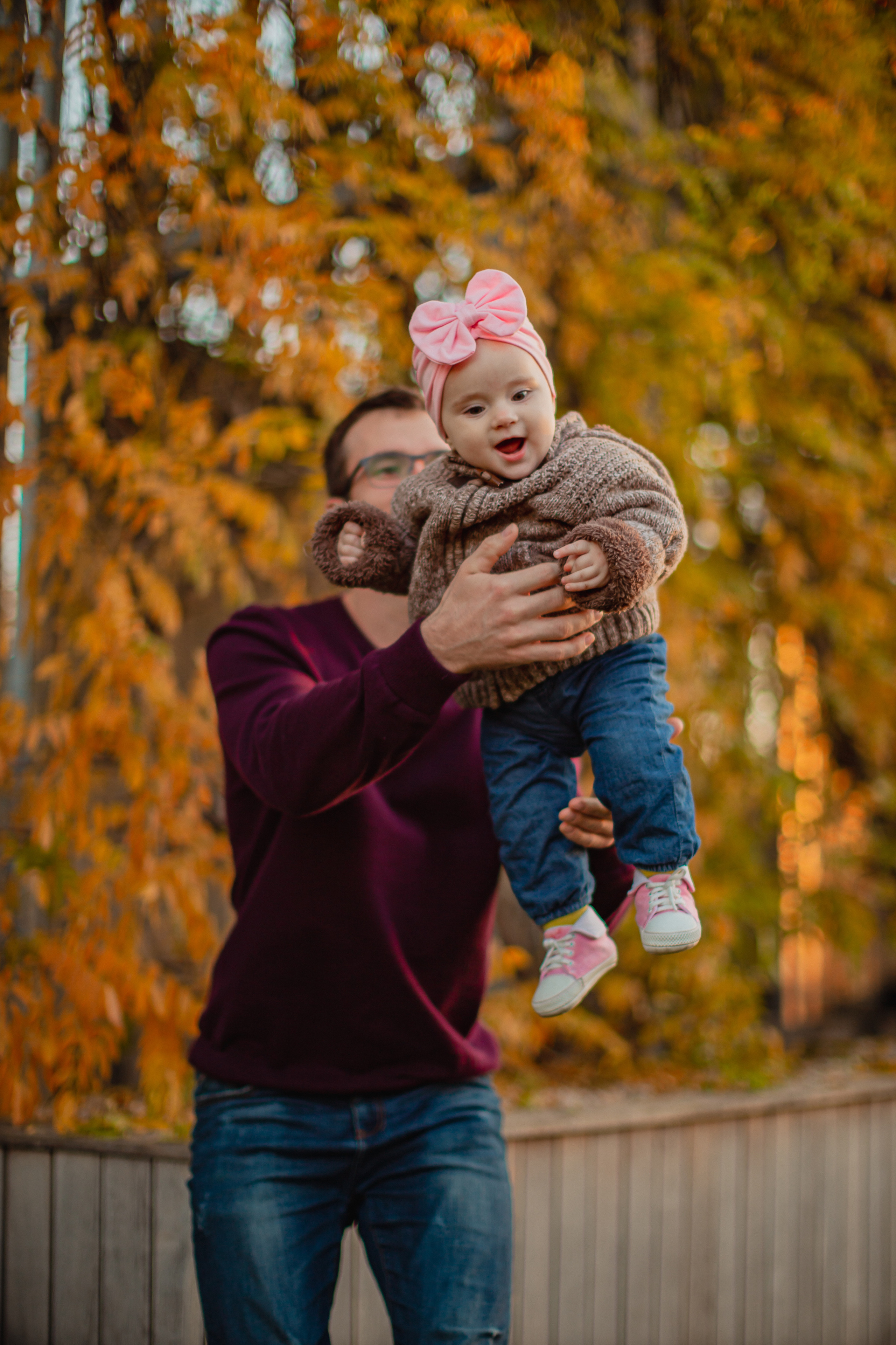 Октябрь. Фотограф Неверова Катерина