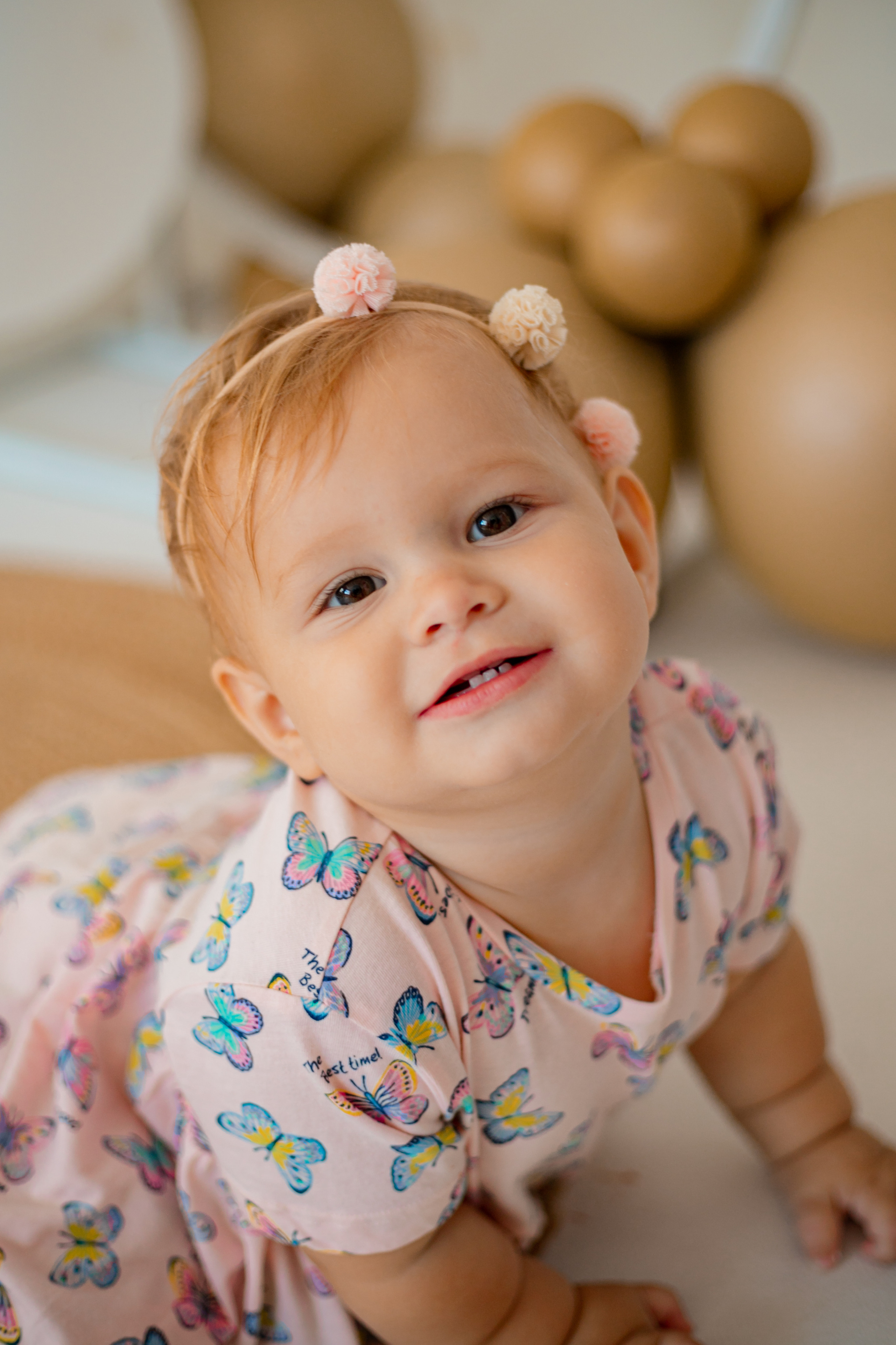 Мой первый годик. Фотограф Неверова Катерина