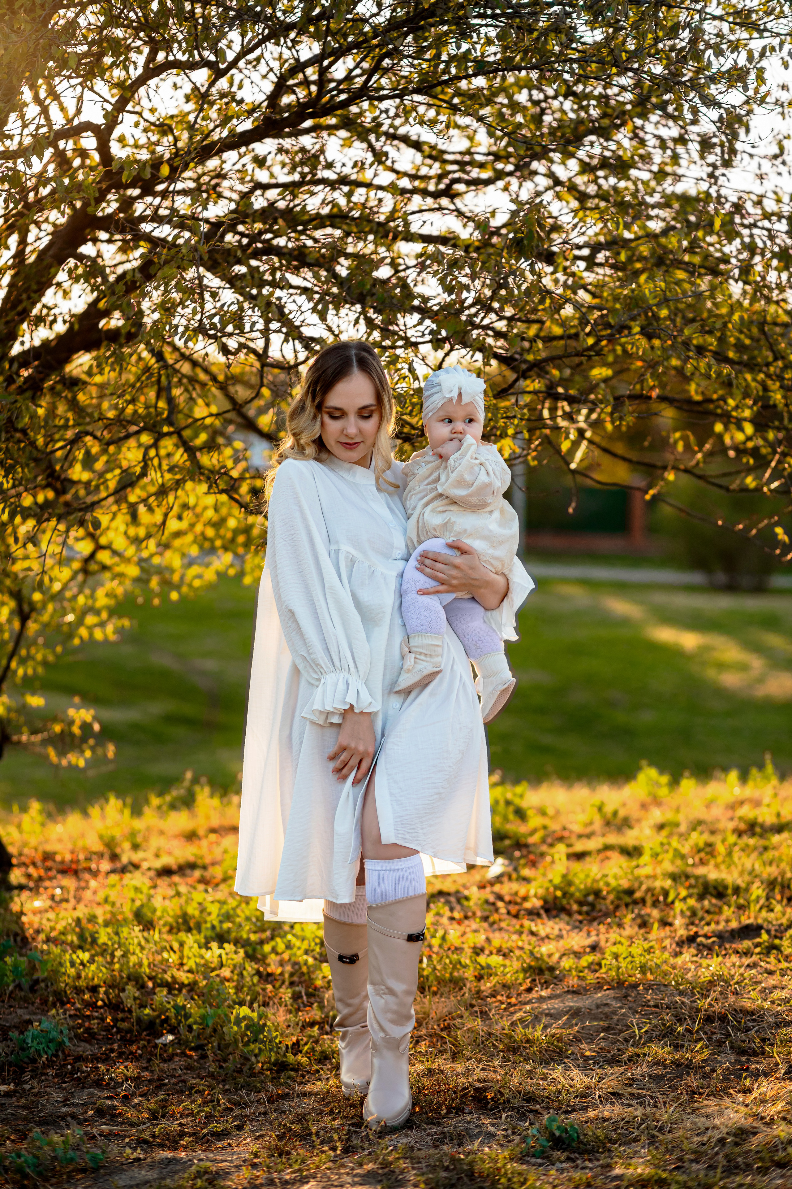 Семья Ксении и Романа. Фотограф Неверова Катерина