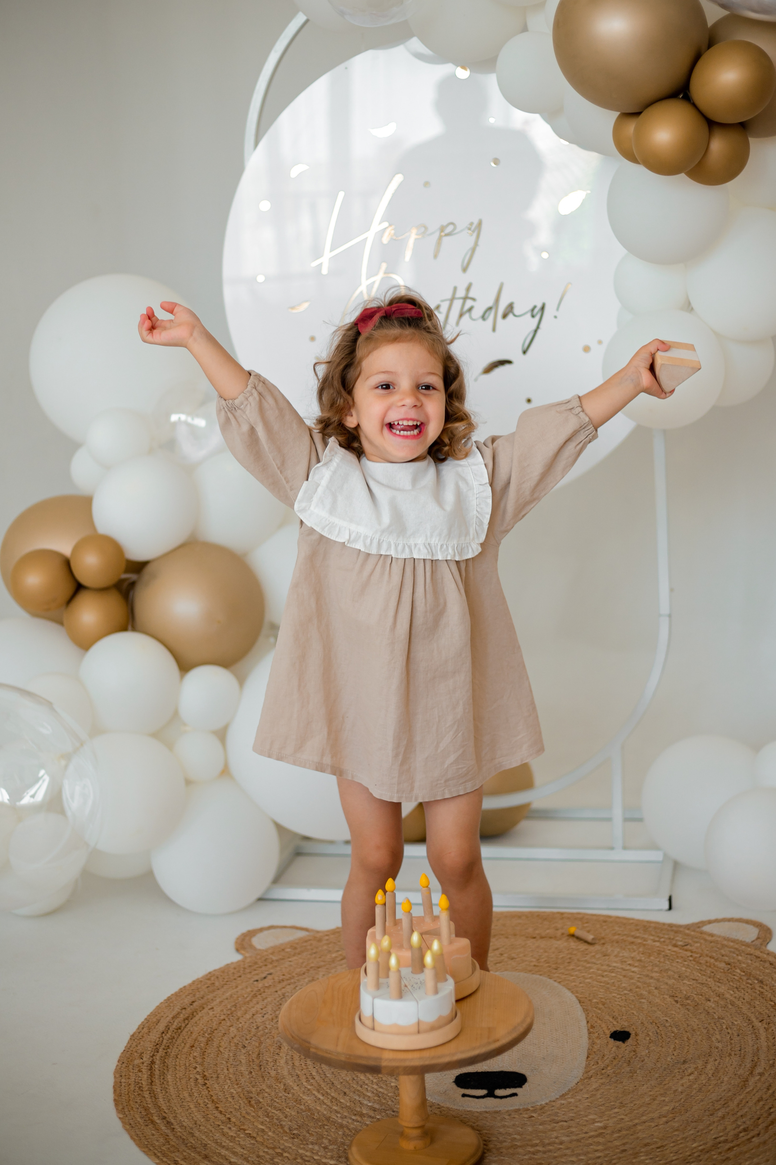 Мне 3 годика. Фотограф Неверова Катерина