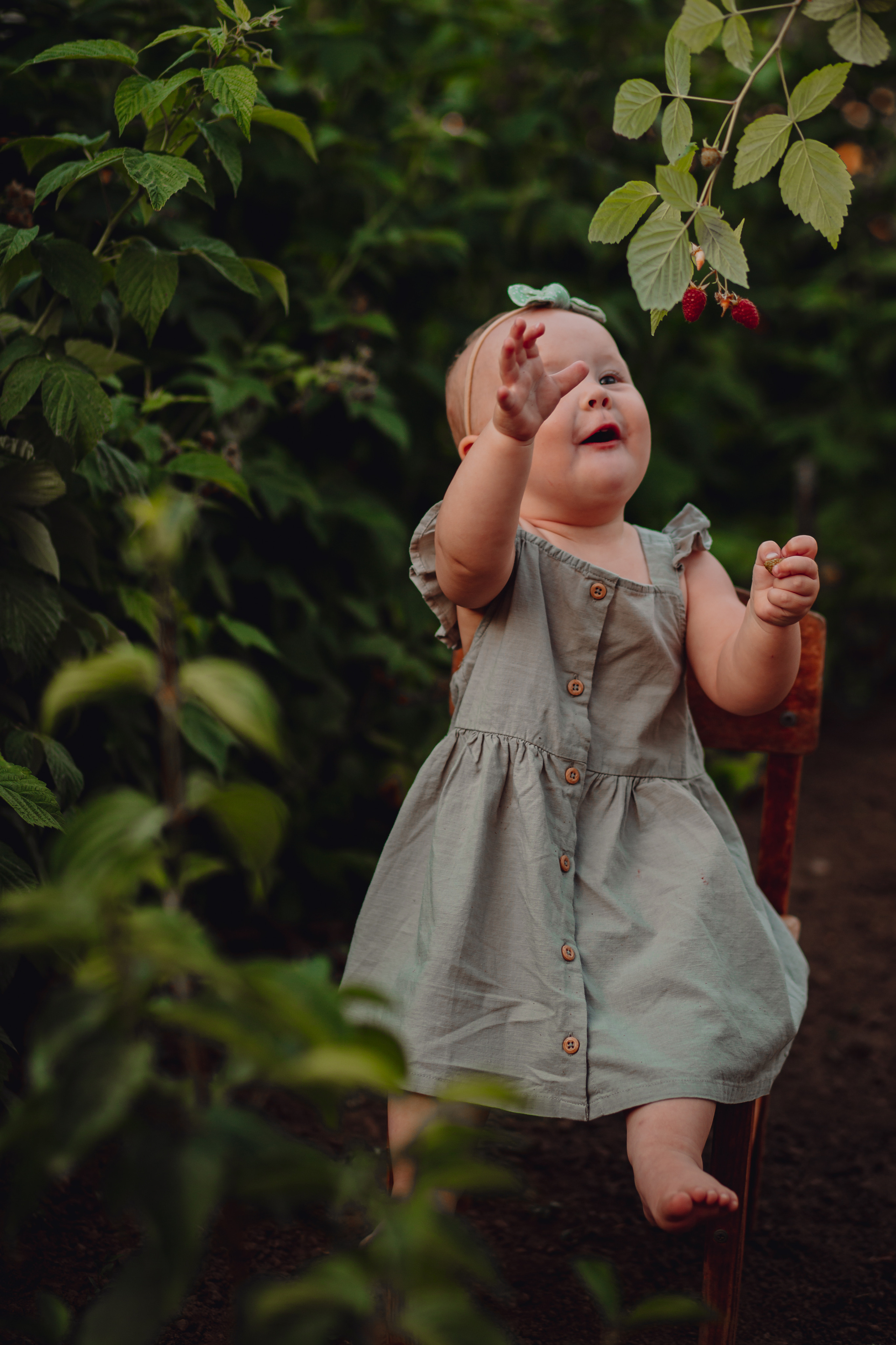 Лето в деревне. Фотограф Неверова Катерина