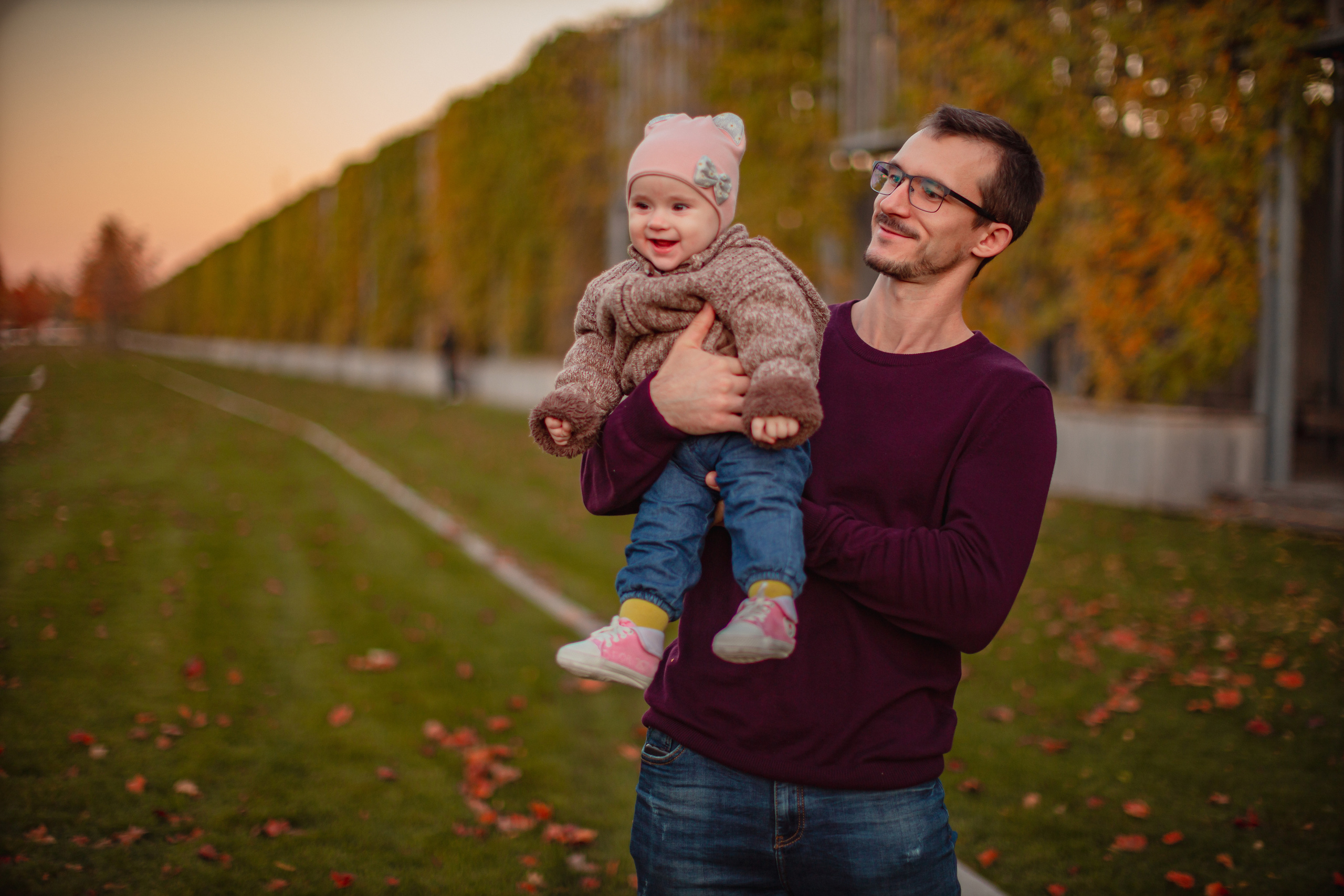 Октябрь. Фотограф Неверова Катерина