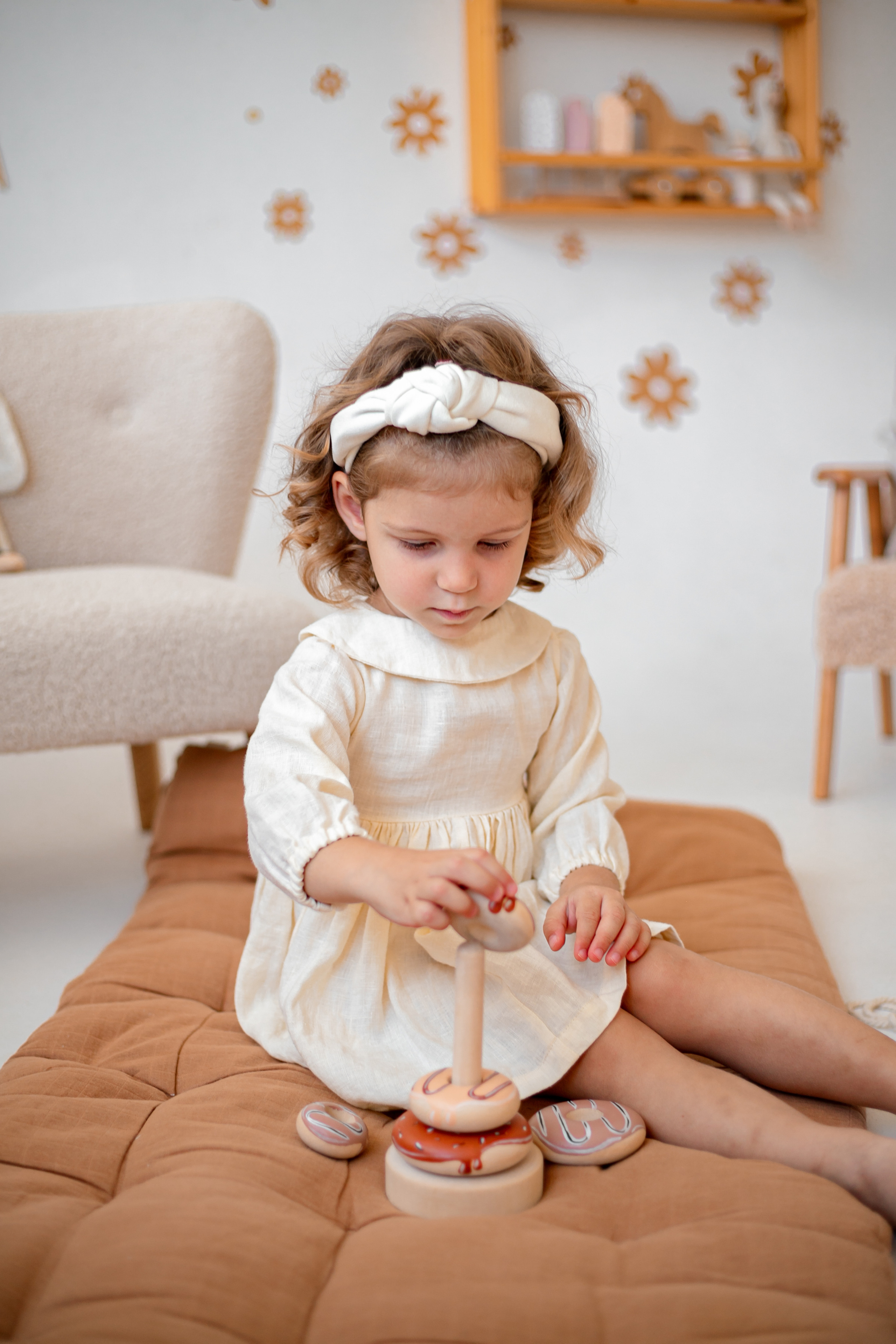 Мне 3 годика. Фотограф Неверова Катерина