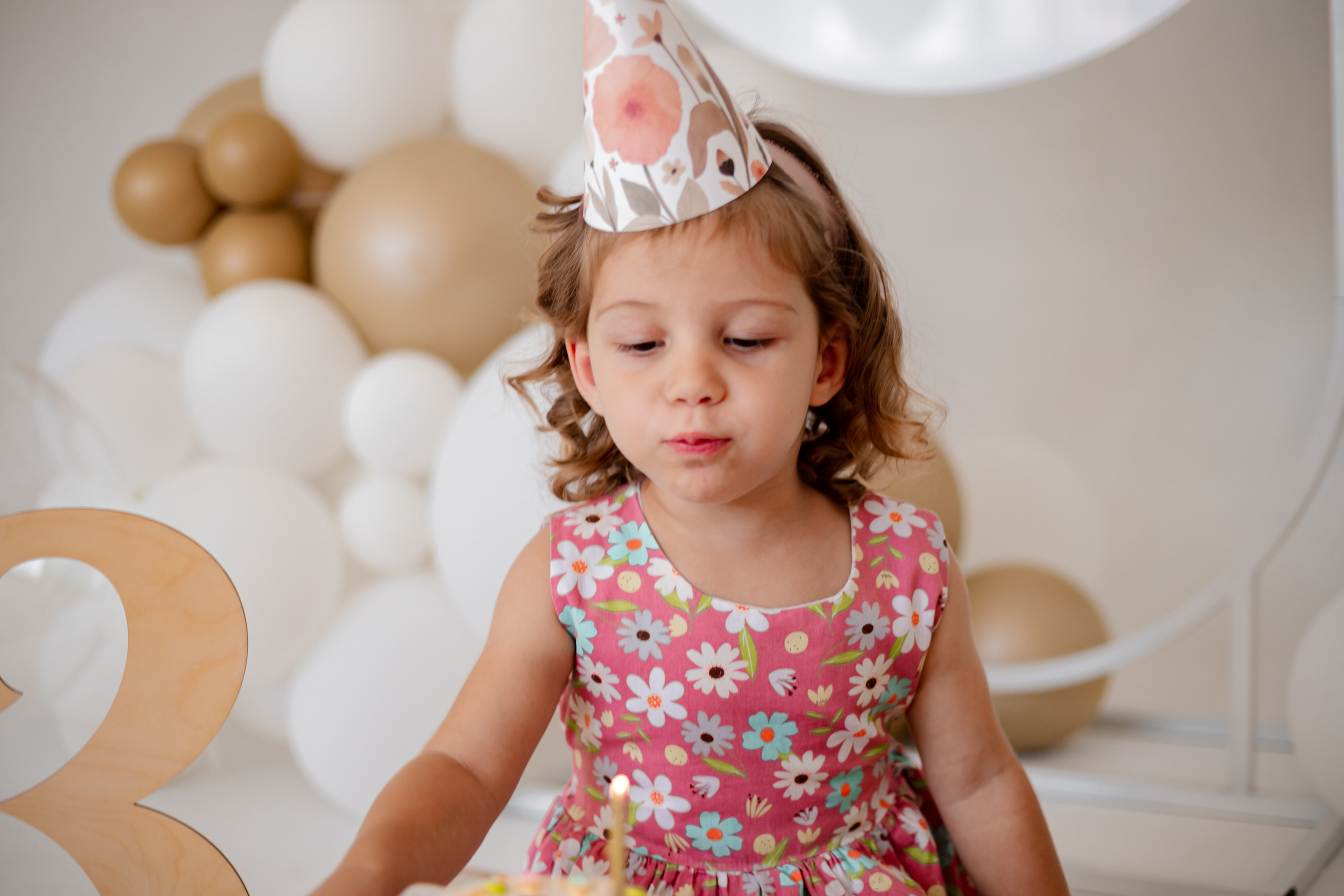 Мне 3 годика. Фотограф Неверова Катерина