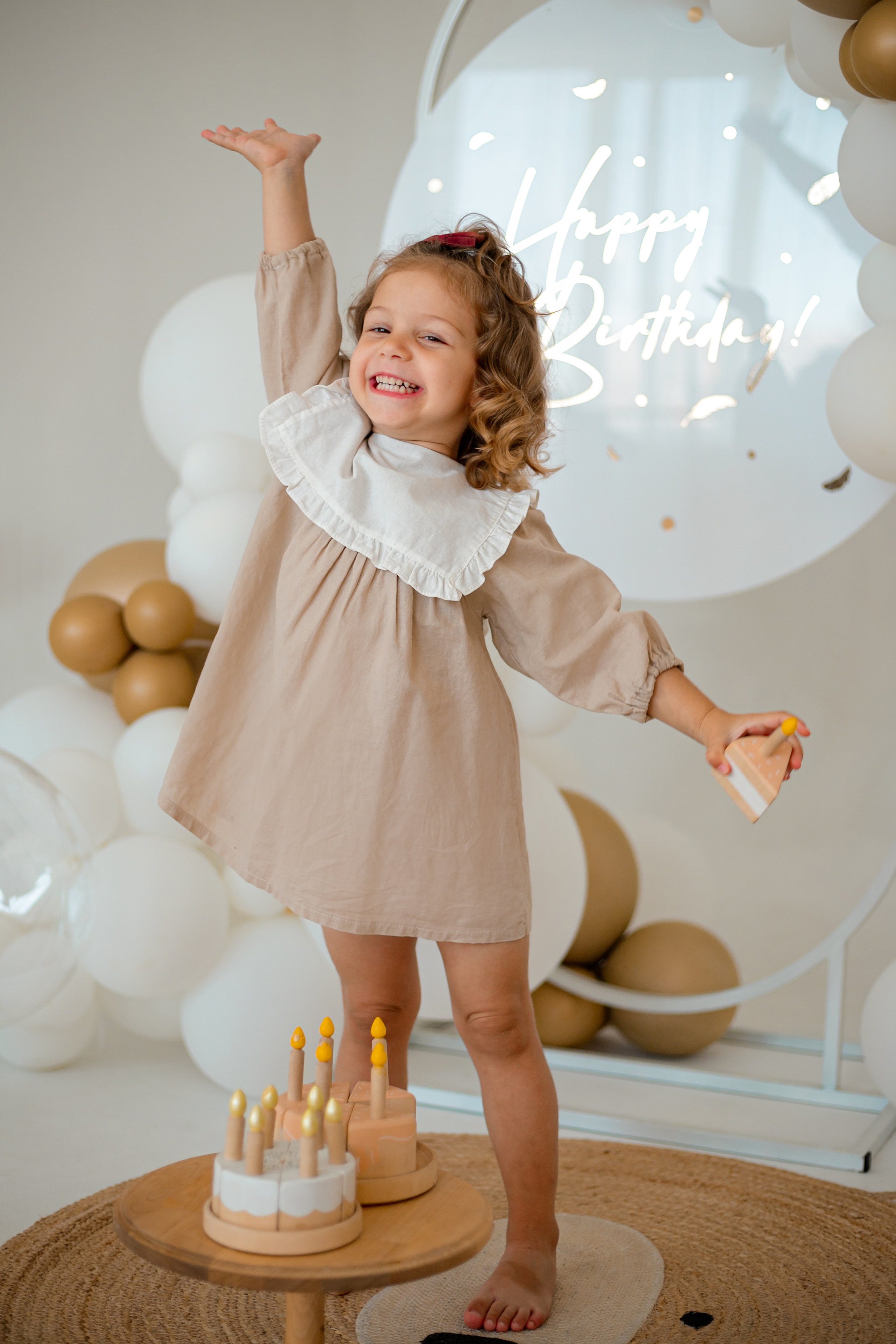 Мне 3 годика. Фотограф Неверова Катерина