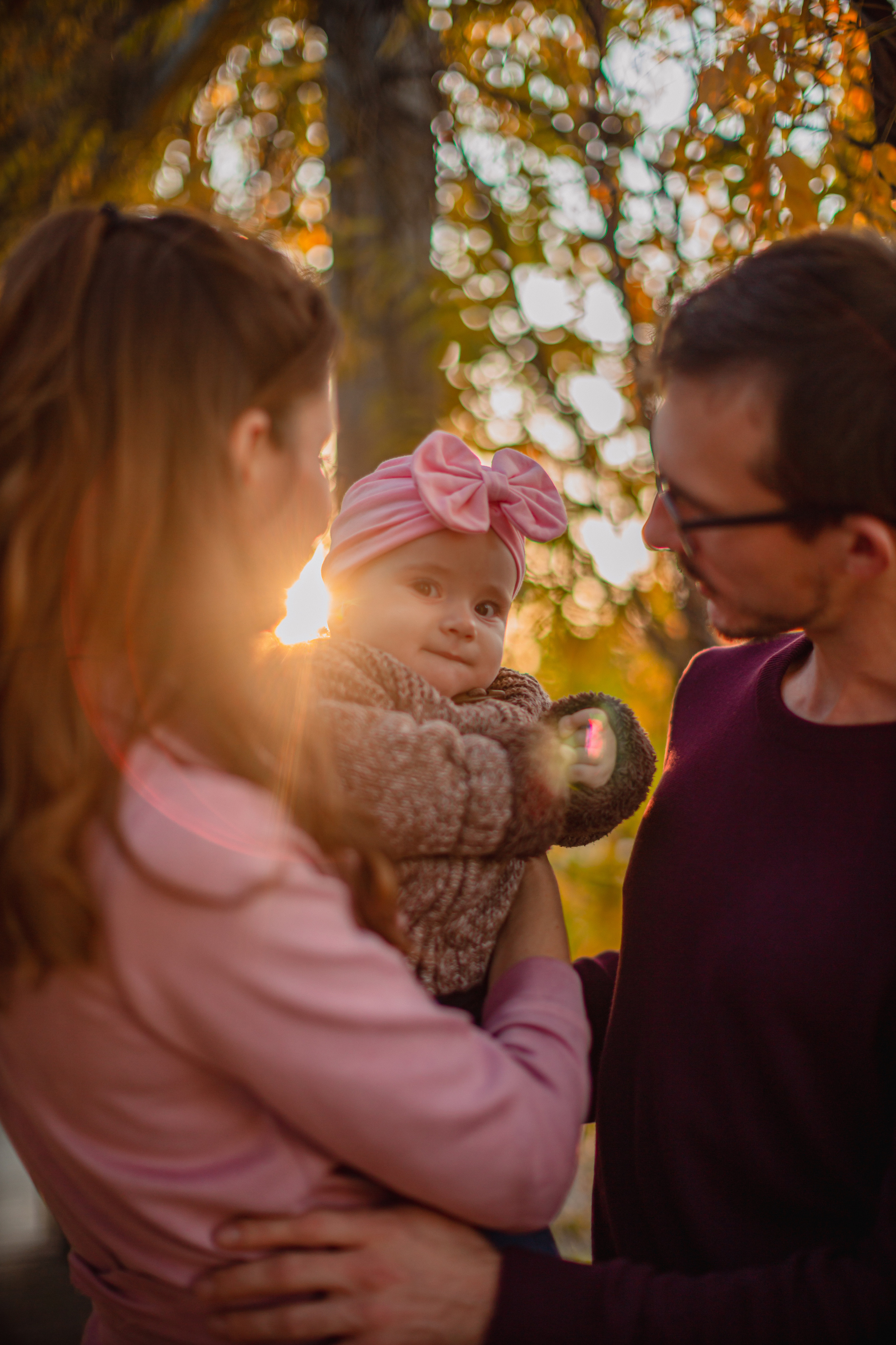 Октябрь. Фотограф Неверова Катерина