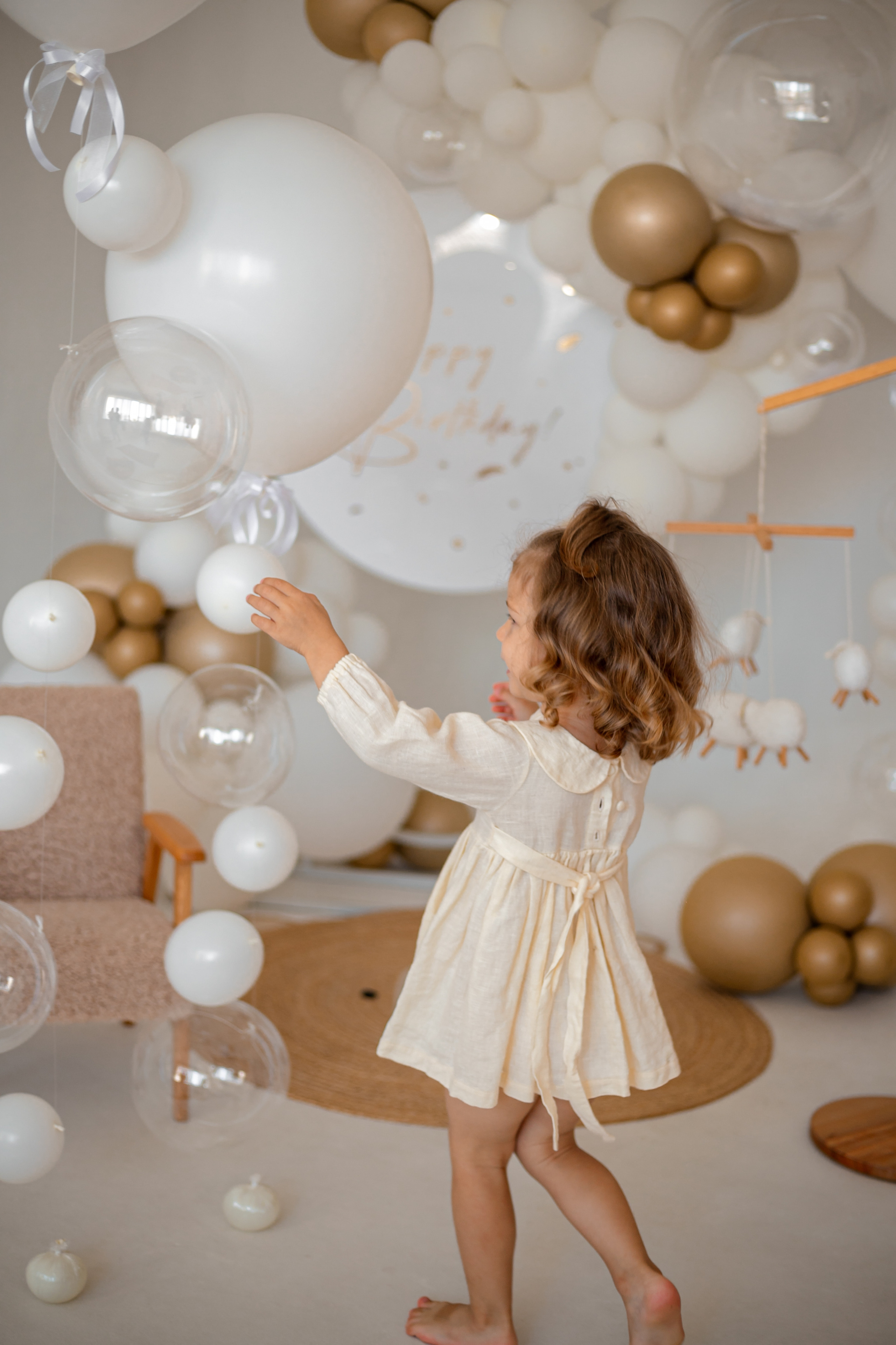 Мне 3 годика. Фотограф Неверова Катерина