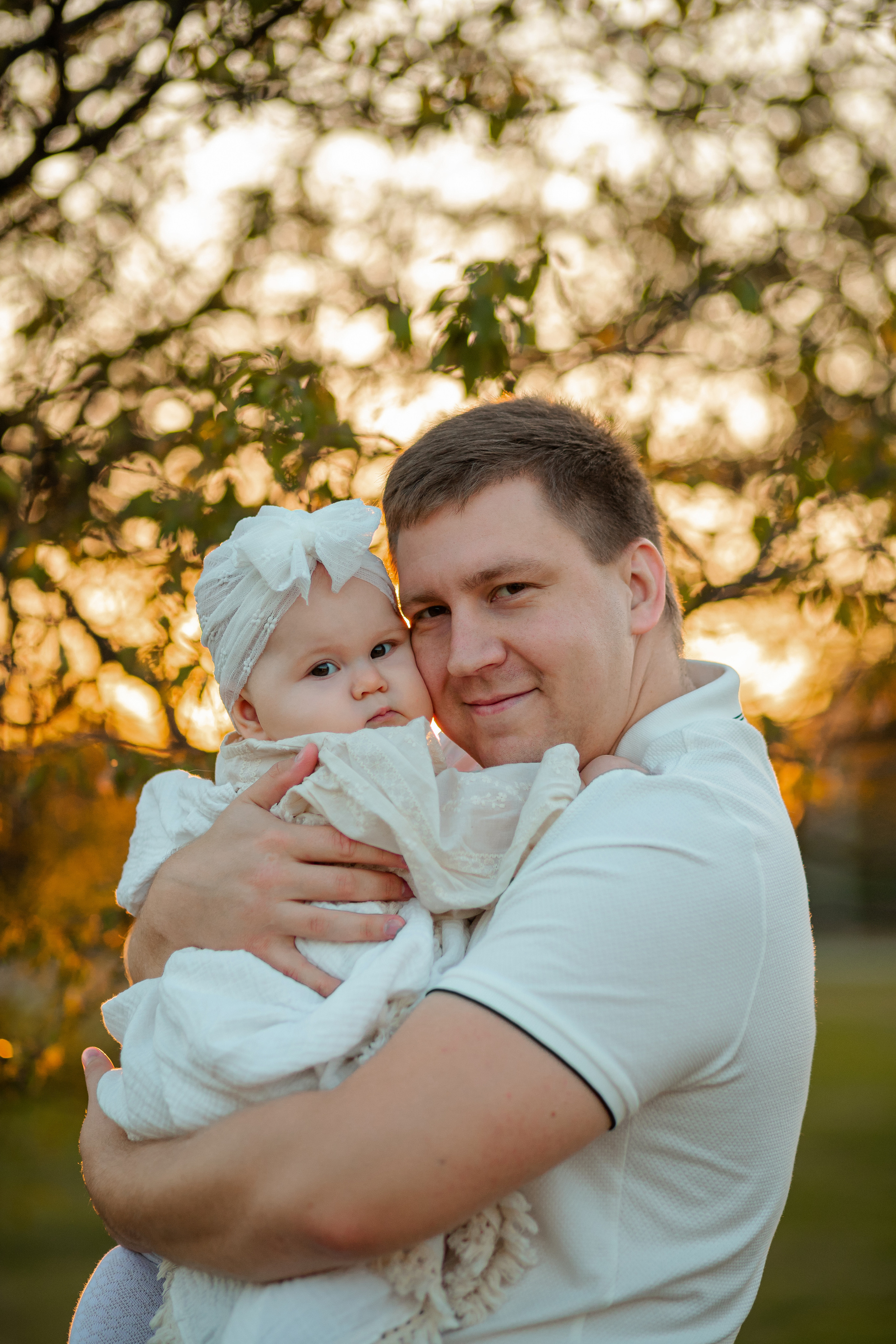 Семья Ксении и Романа. Фотограф Неверова Катерина