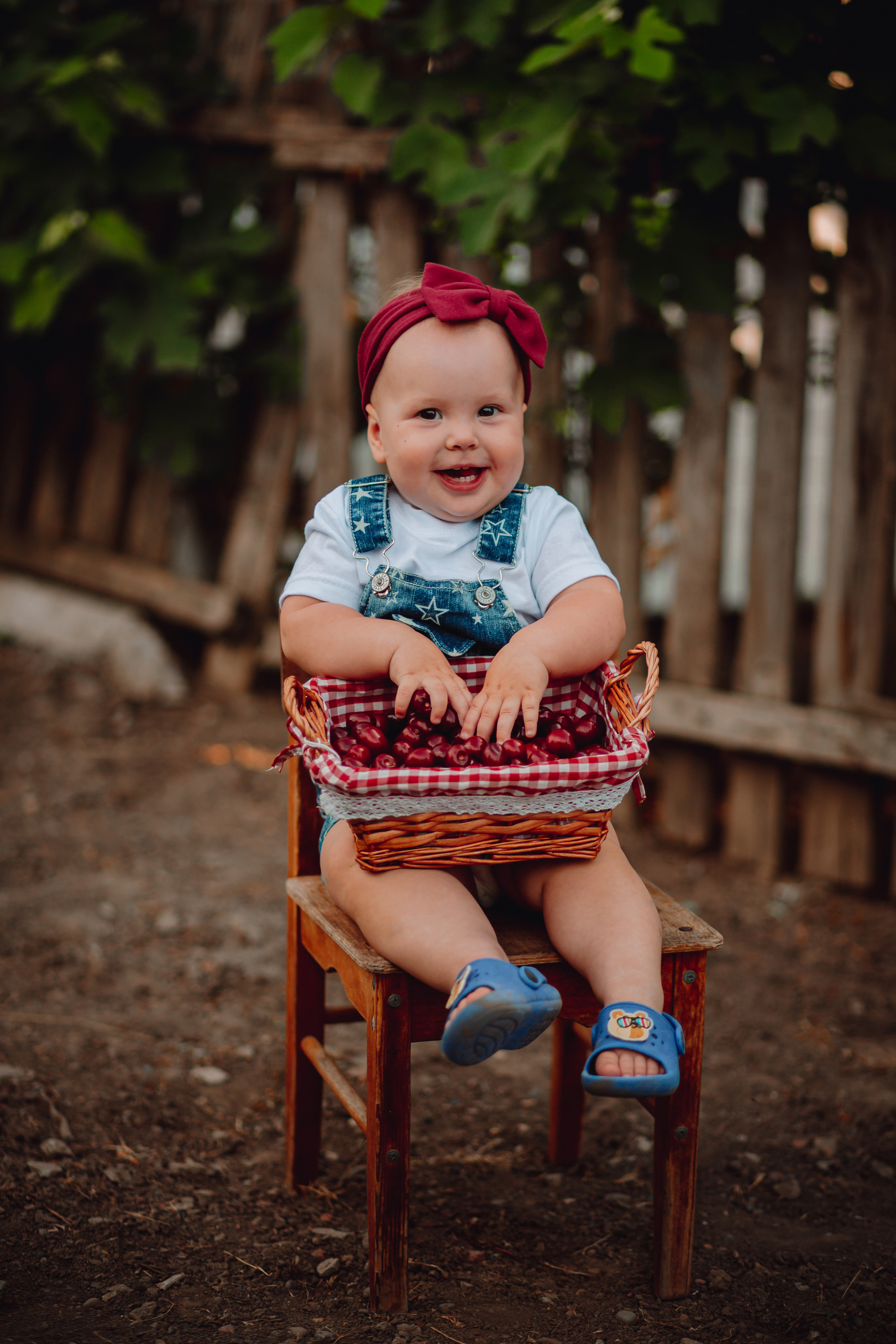 Лето в деревне. Фотограф Неверова Катерина