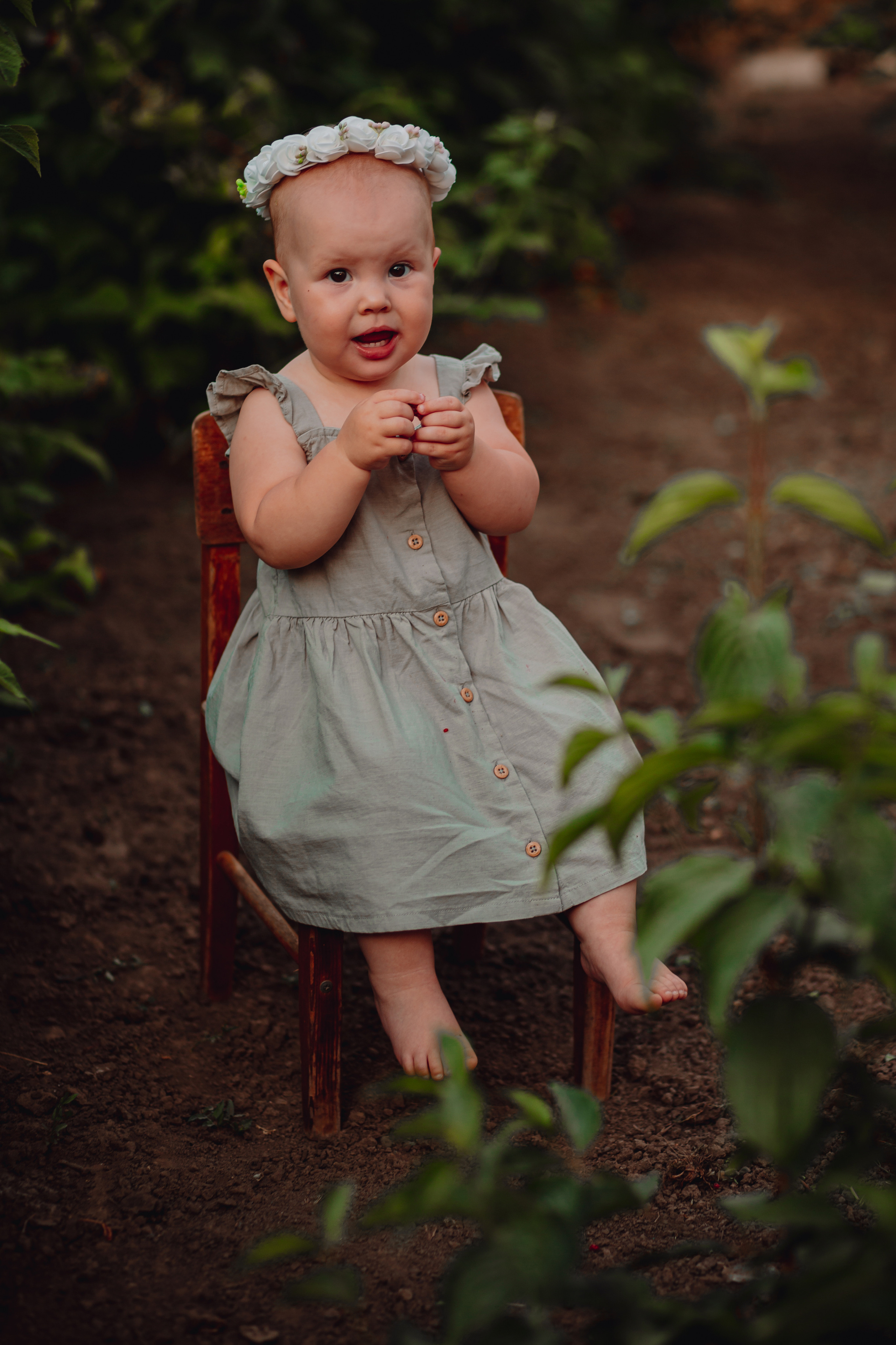 Лето в деревне. Фотограф Неверова Катерина