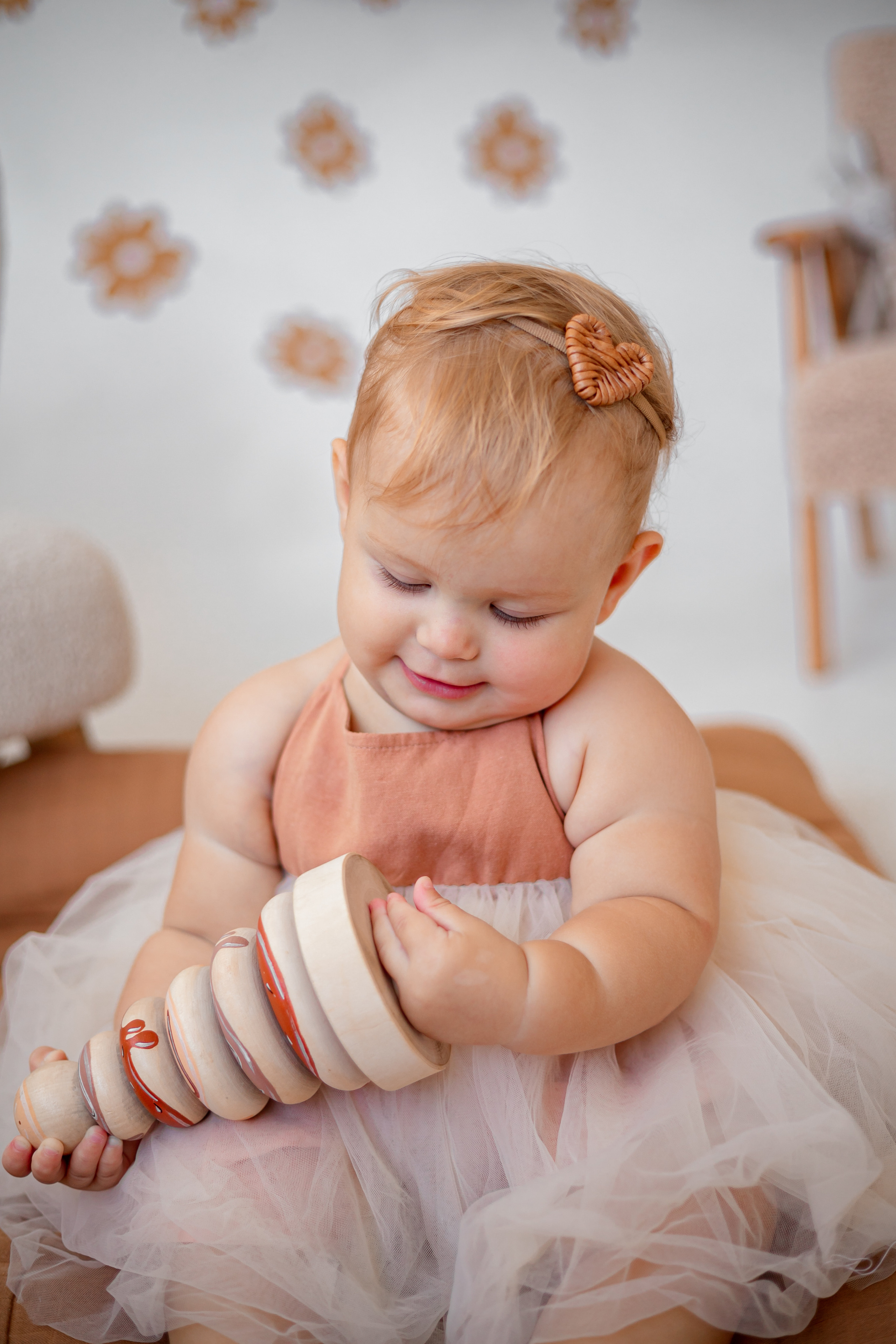 Мой первый годик. Фотограф Неверова Катерина