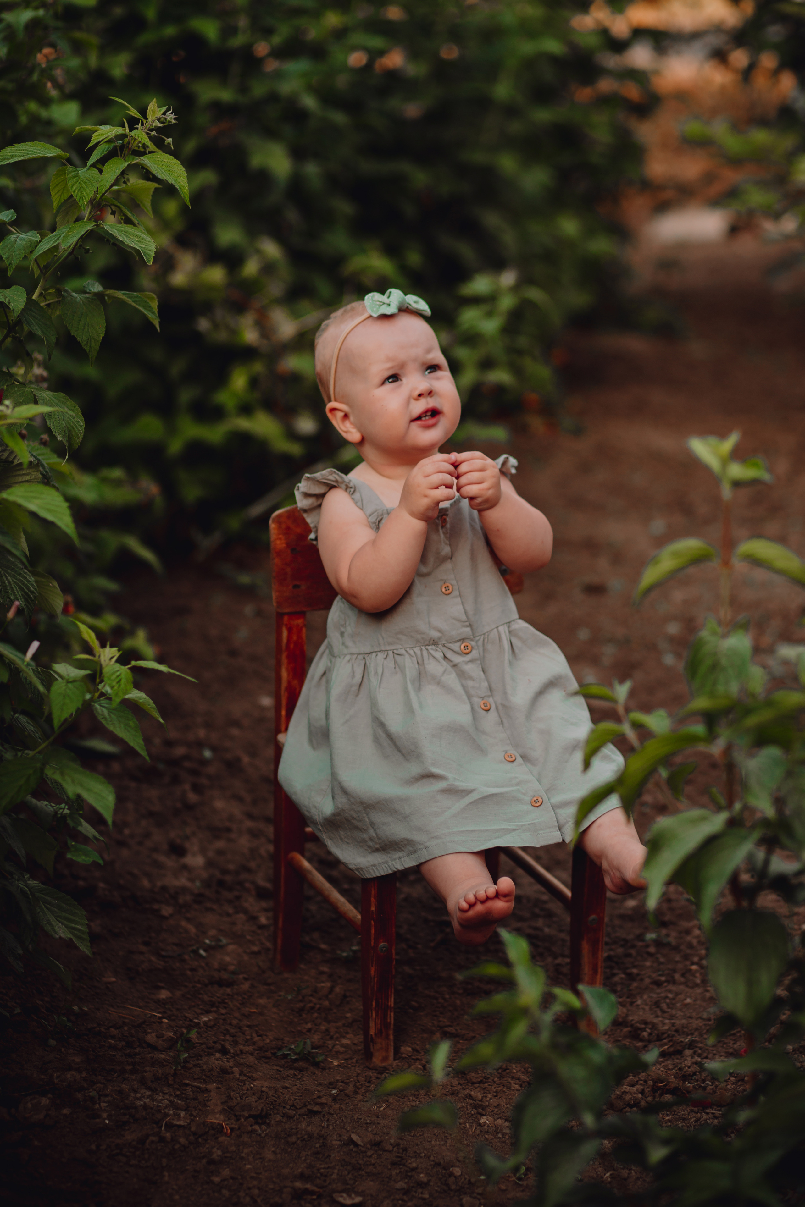 Лето в деревне. Фотограф Неверова Катерина