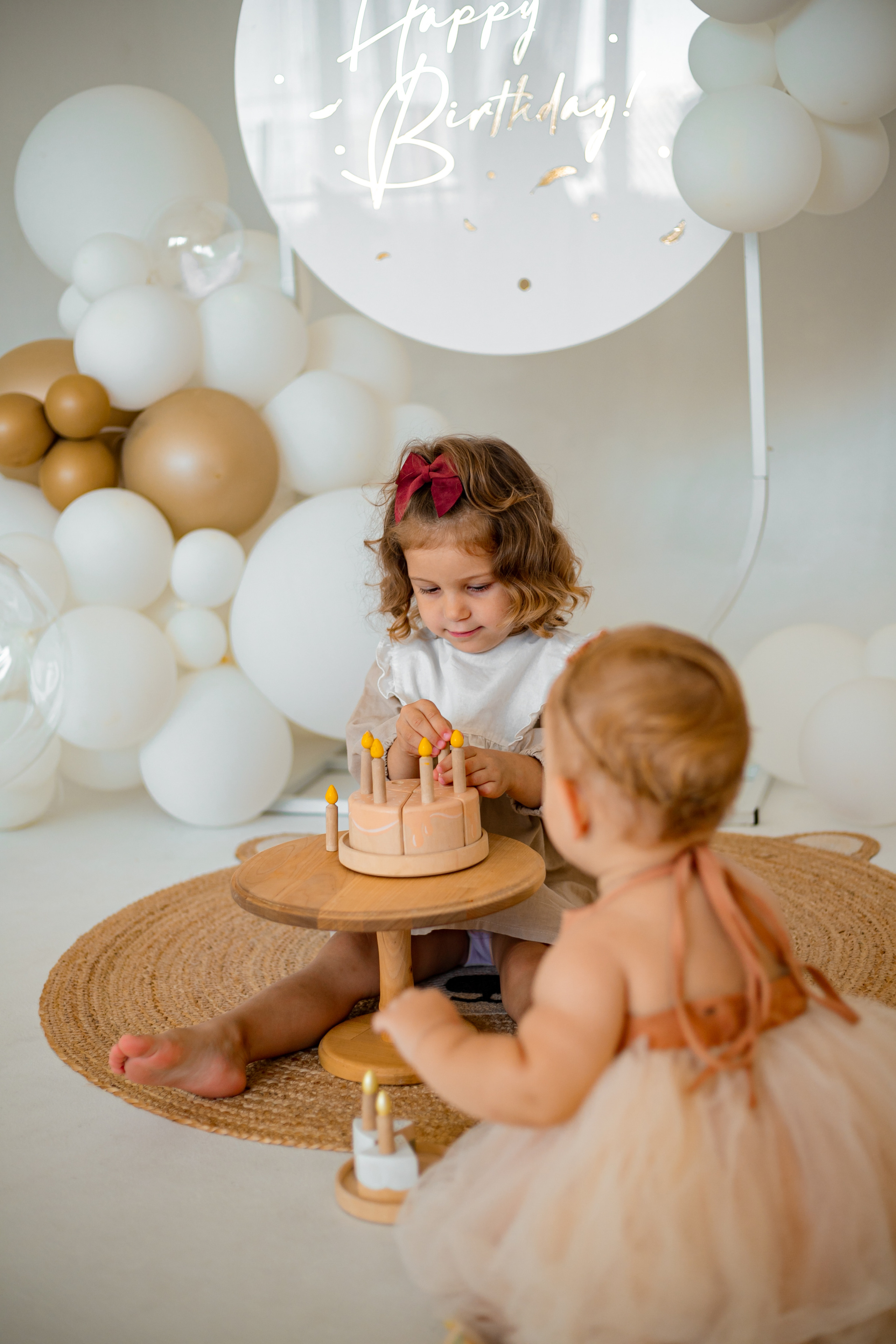 Мне 3 годика. Фотограф Неверова Катерина