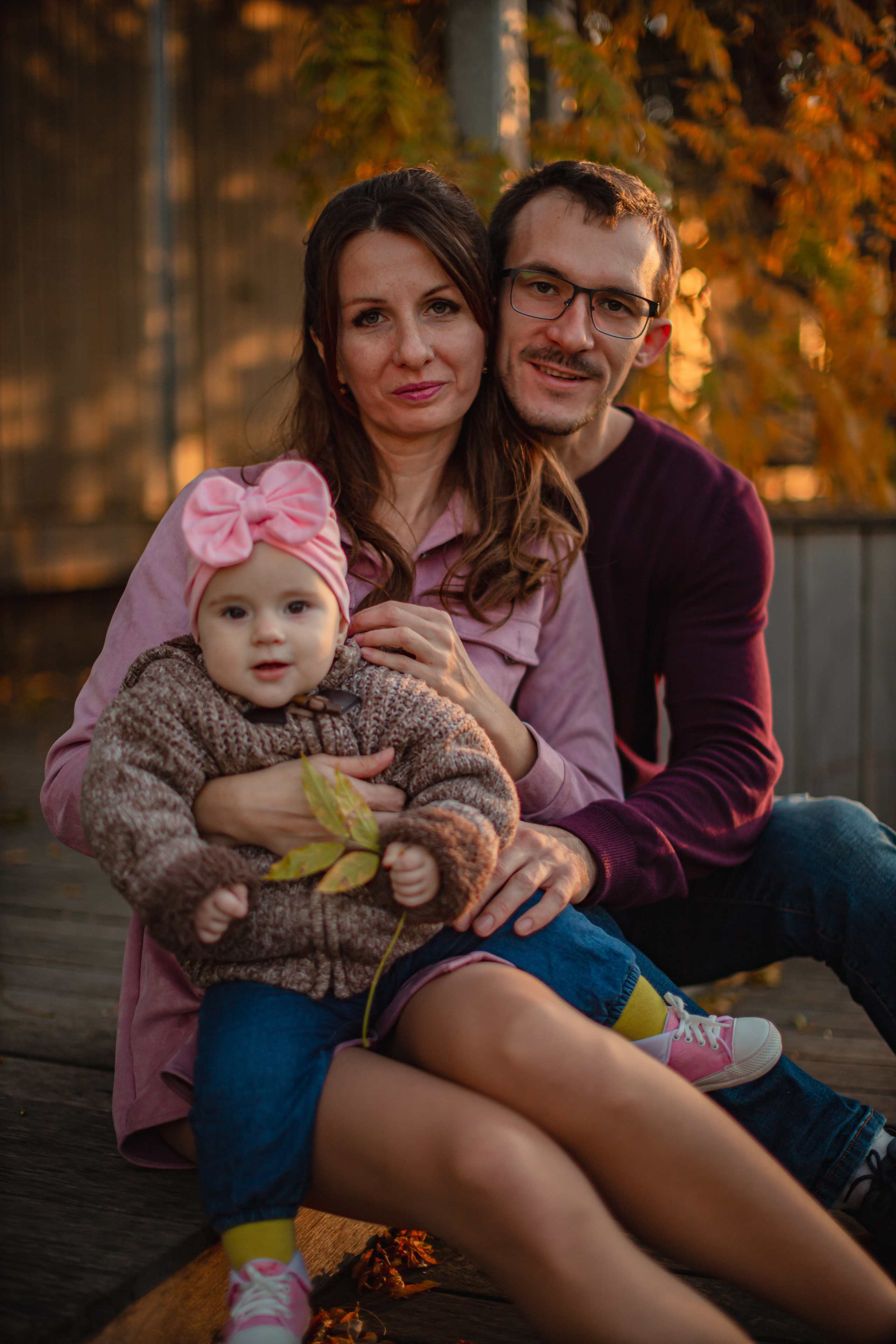 Октябрь. Фотограф Неверова Катерина