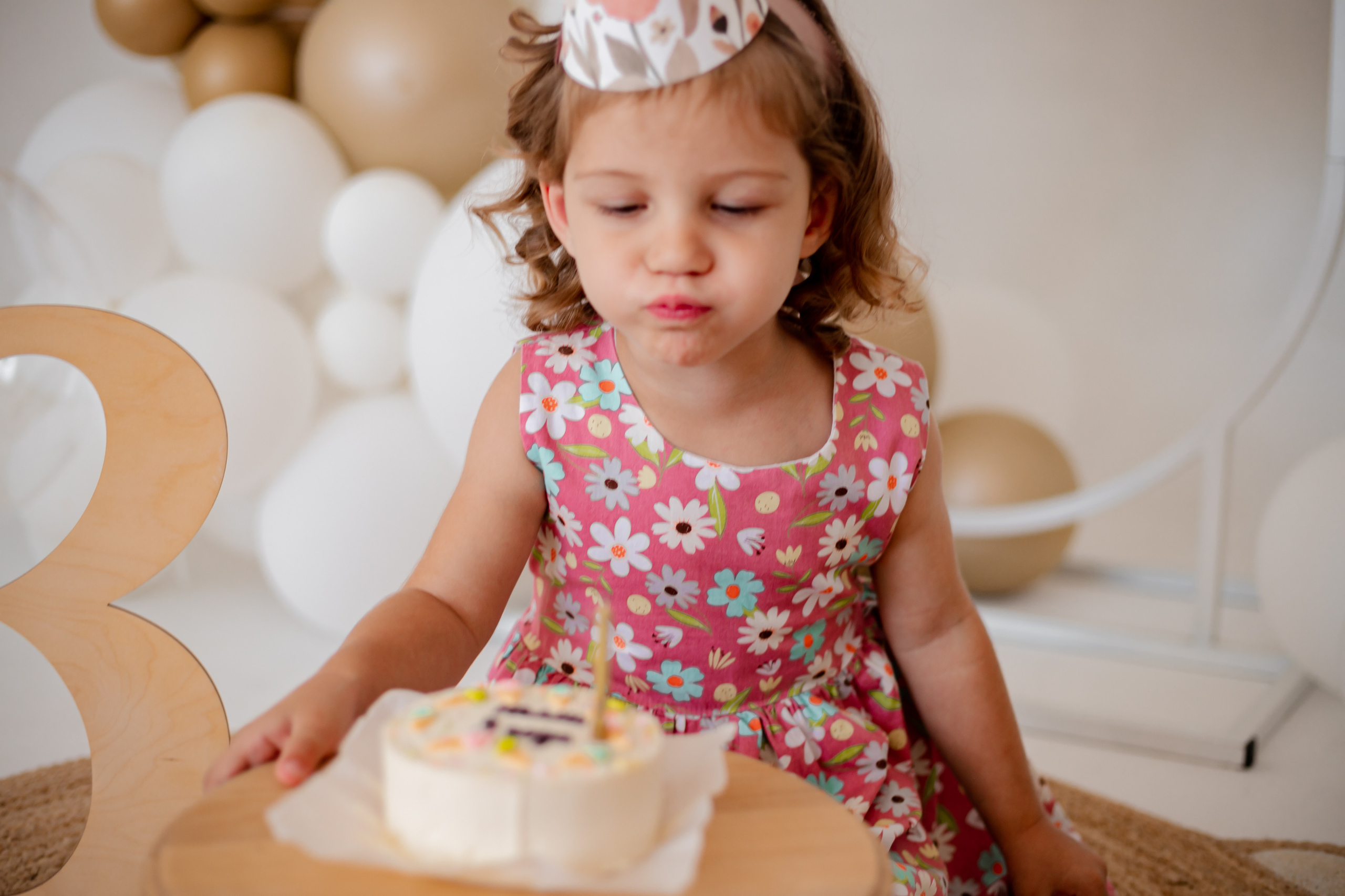 Мне 3 годика. Фотограф Неверова Катерина