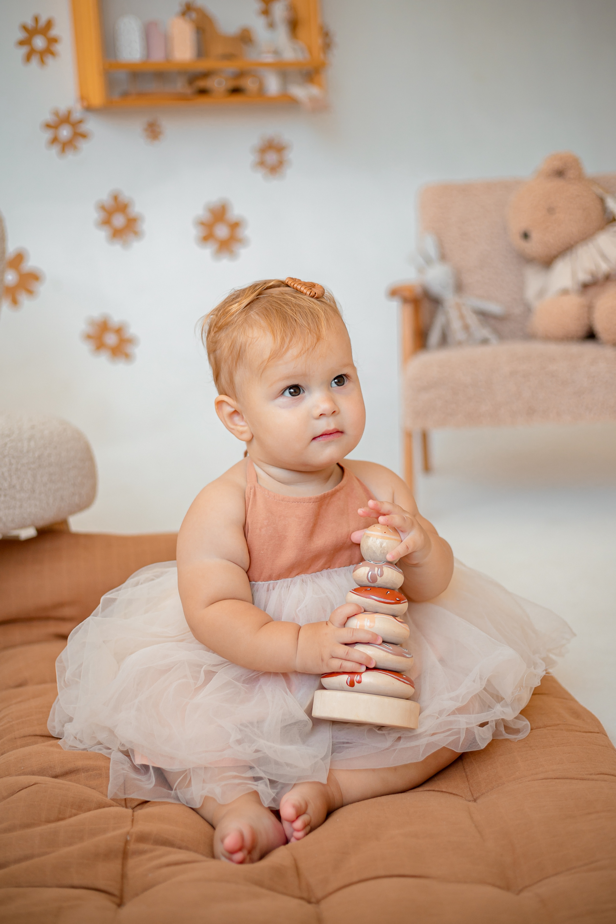 Мой первый годик. Фотограф Неверова Катерина