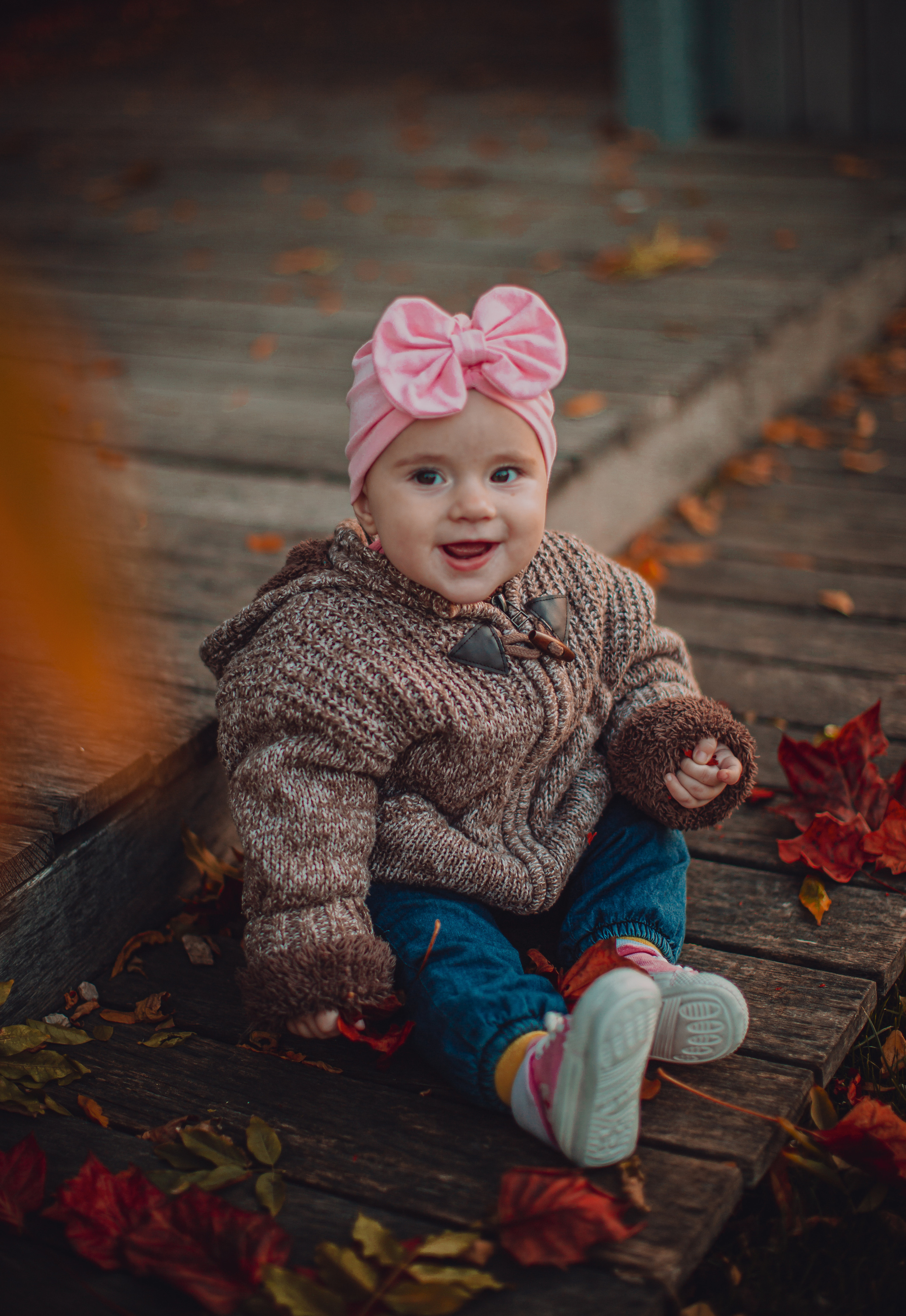 Октябрь. Фотограф Неверова Катерина