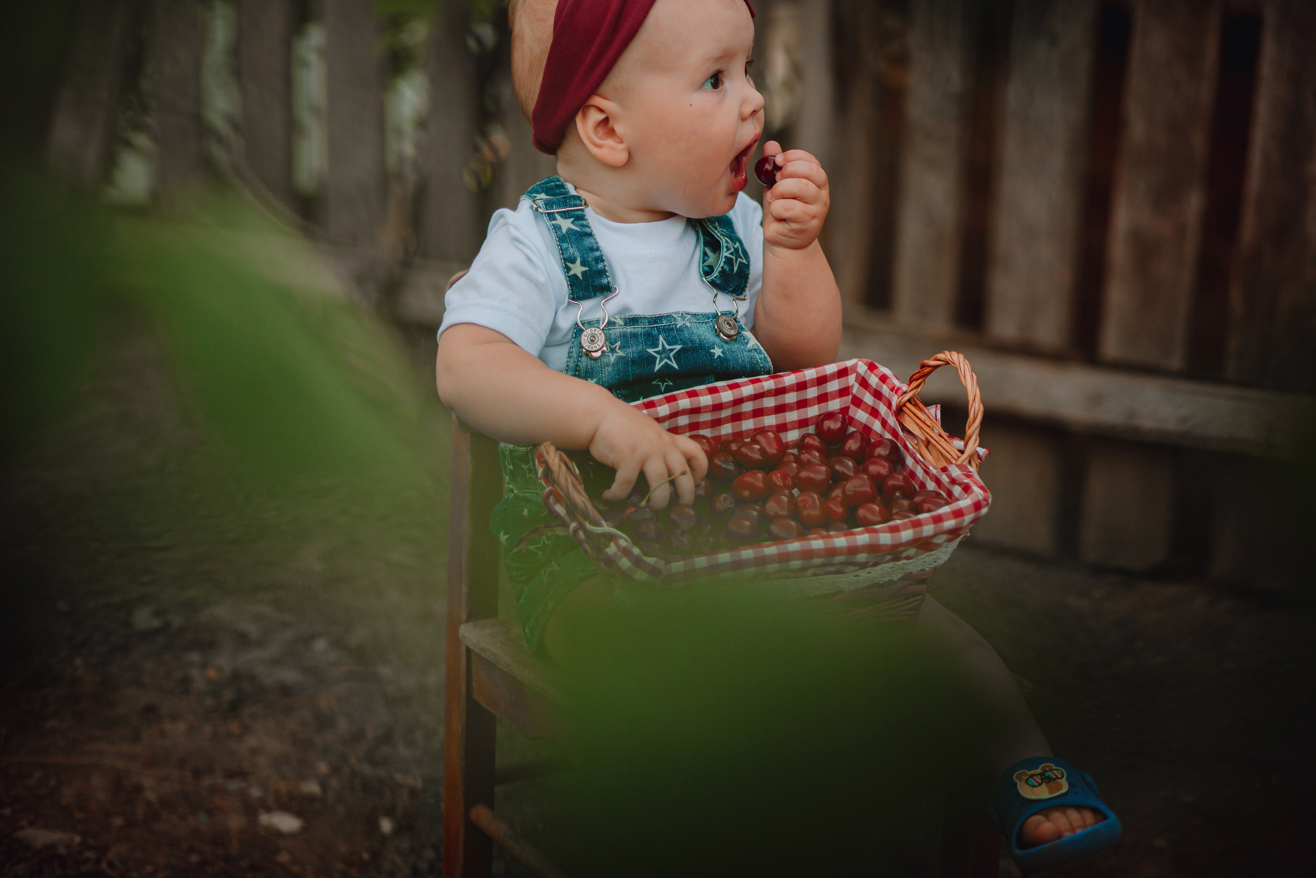 Лето в деревне. Фотограф Неверова Катерина
