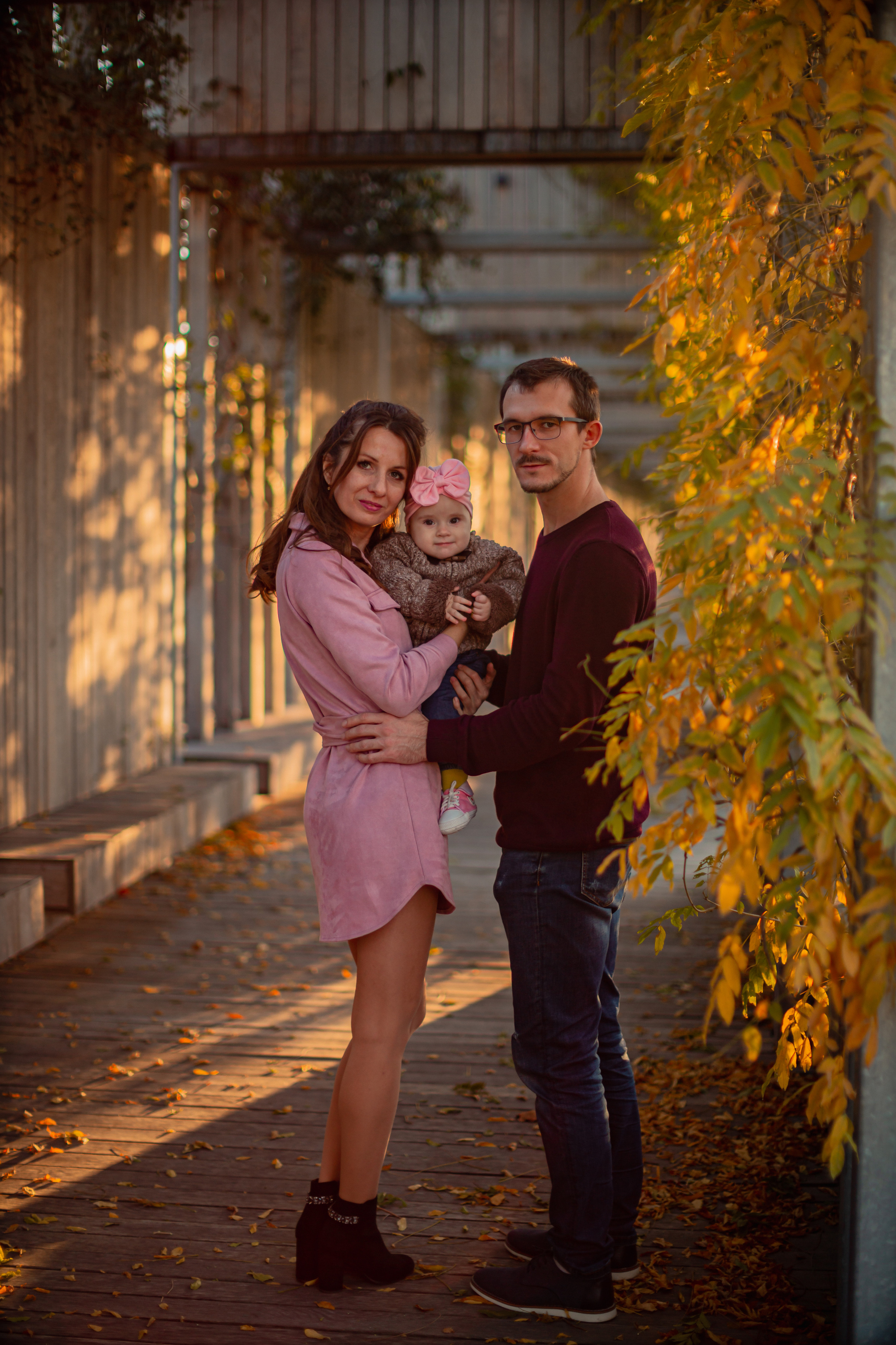 Октябрь. Фотограф Неверова Катерина