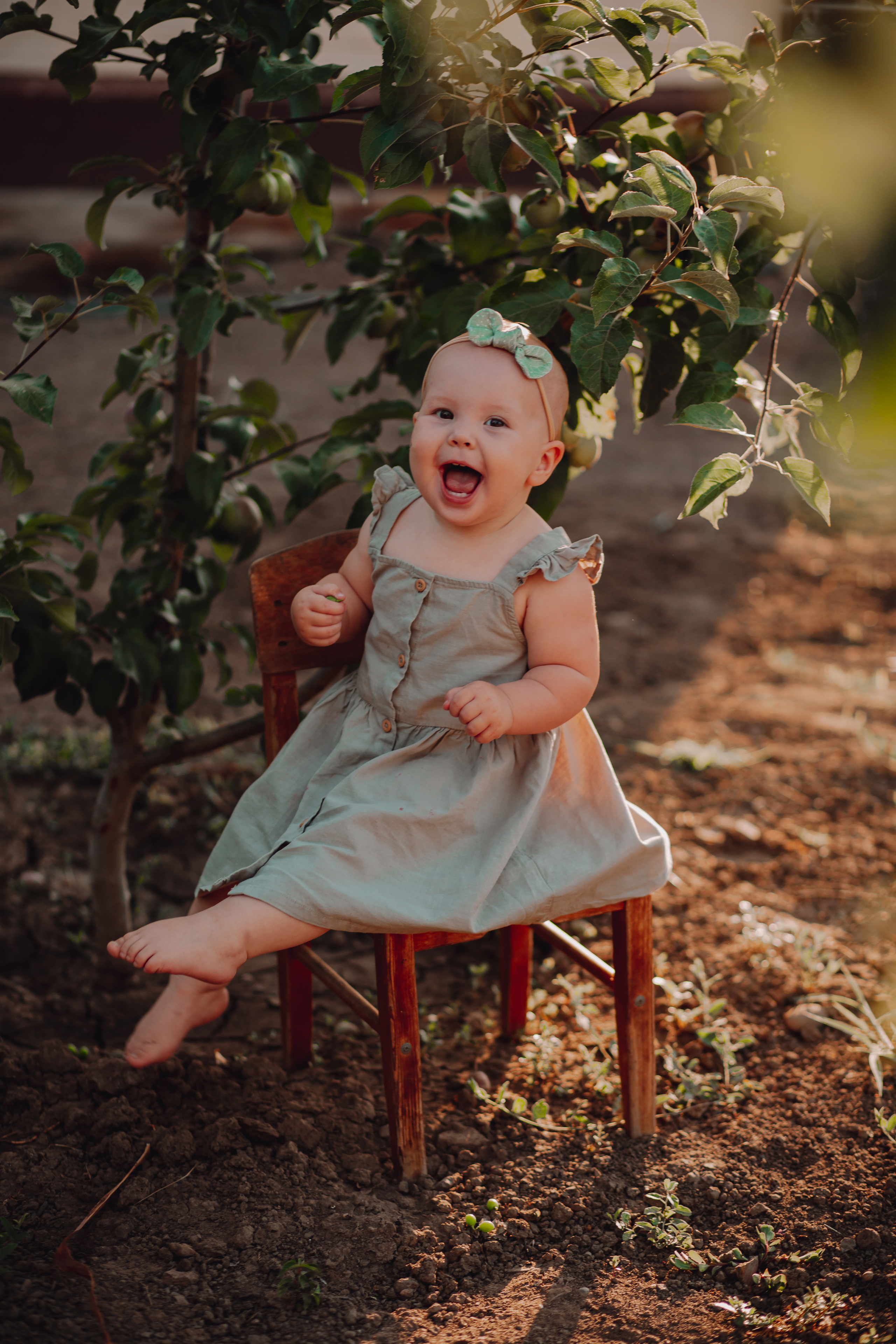 Лето в деревне. Фотограф Неверова Катерина