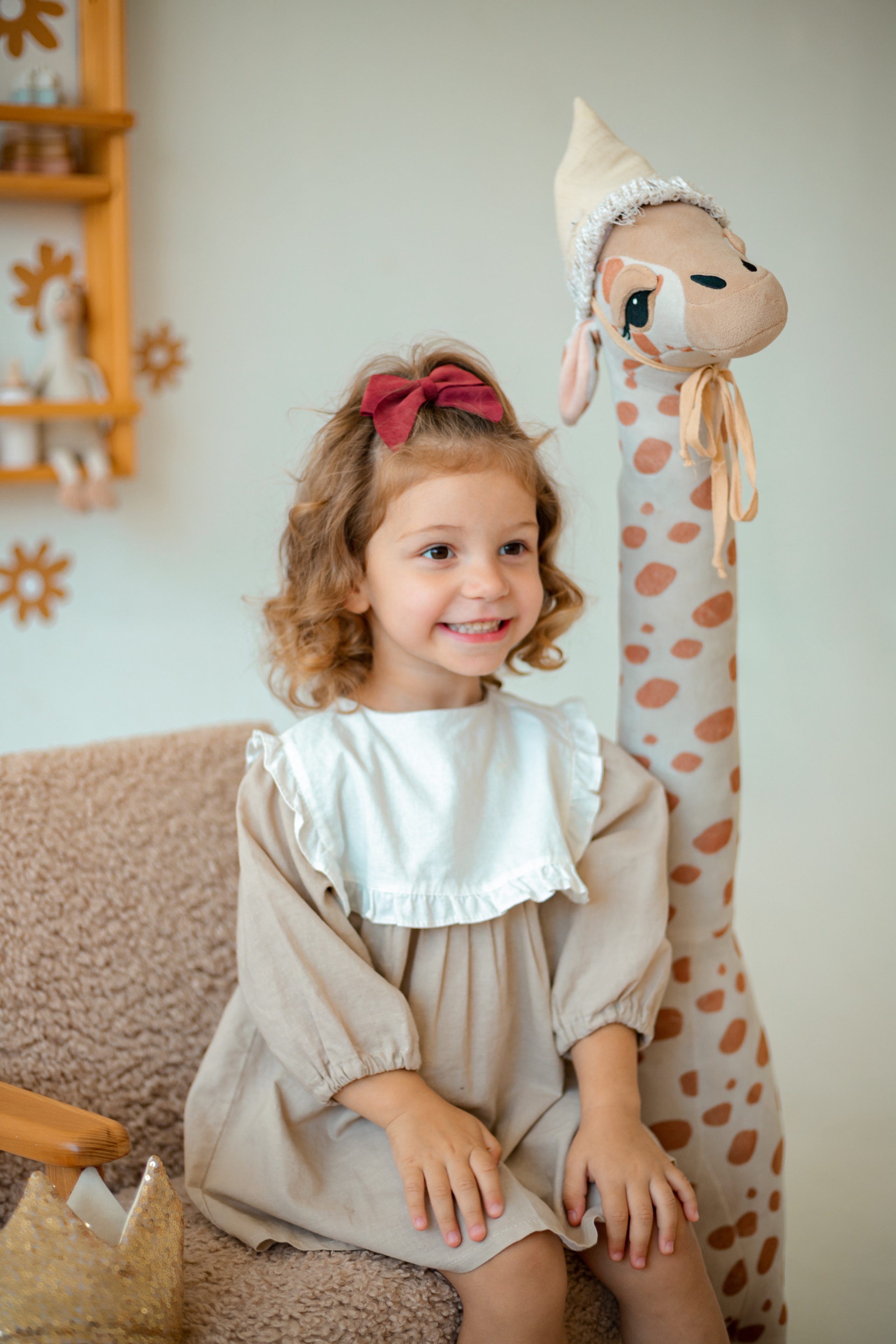 Мне 3 годика. Фотограф Неверова Катерина