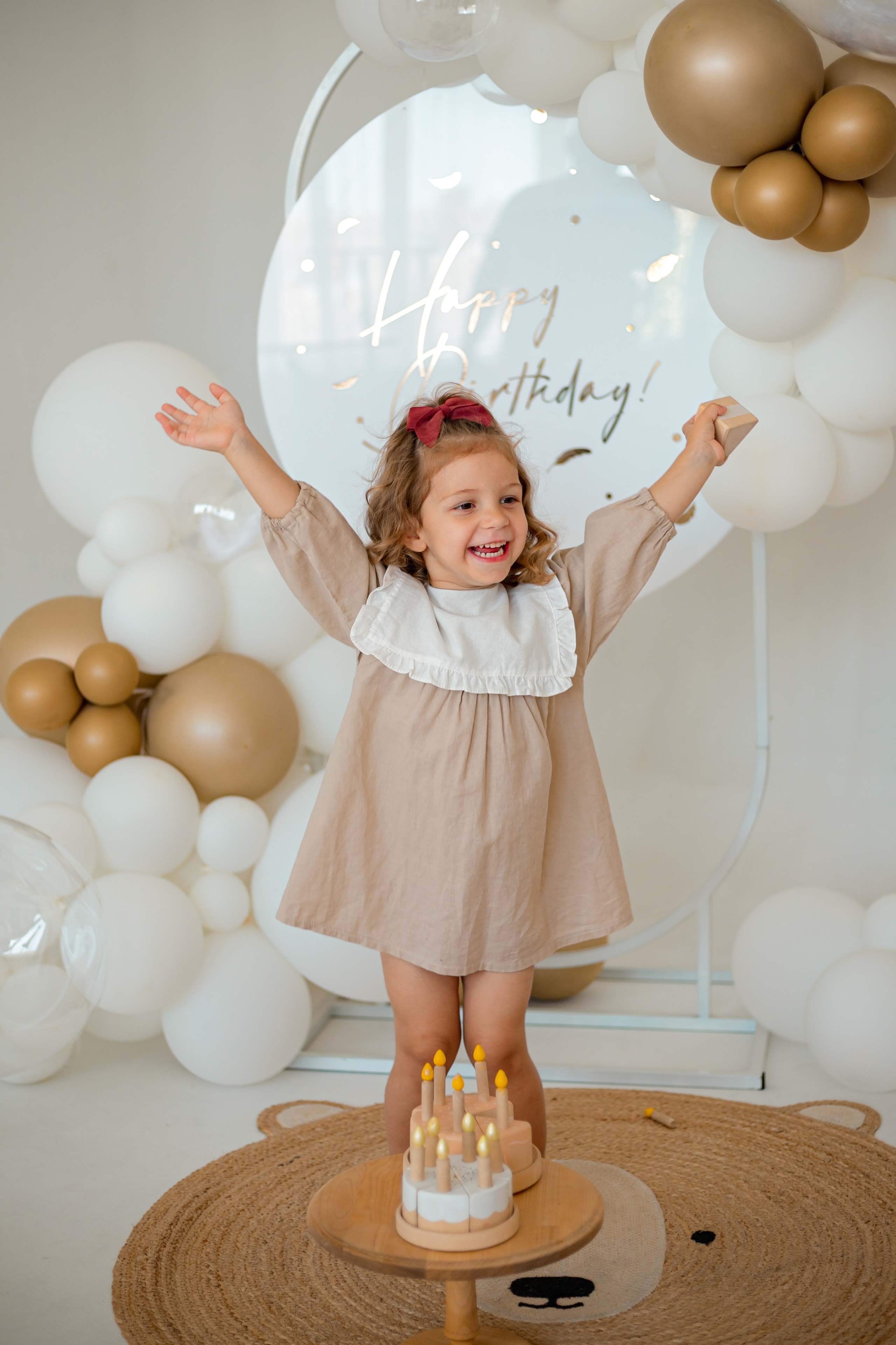 Мне 3 годика. Фотограф Неверова Катерина