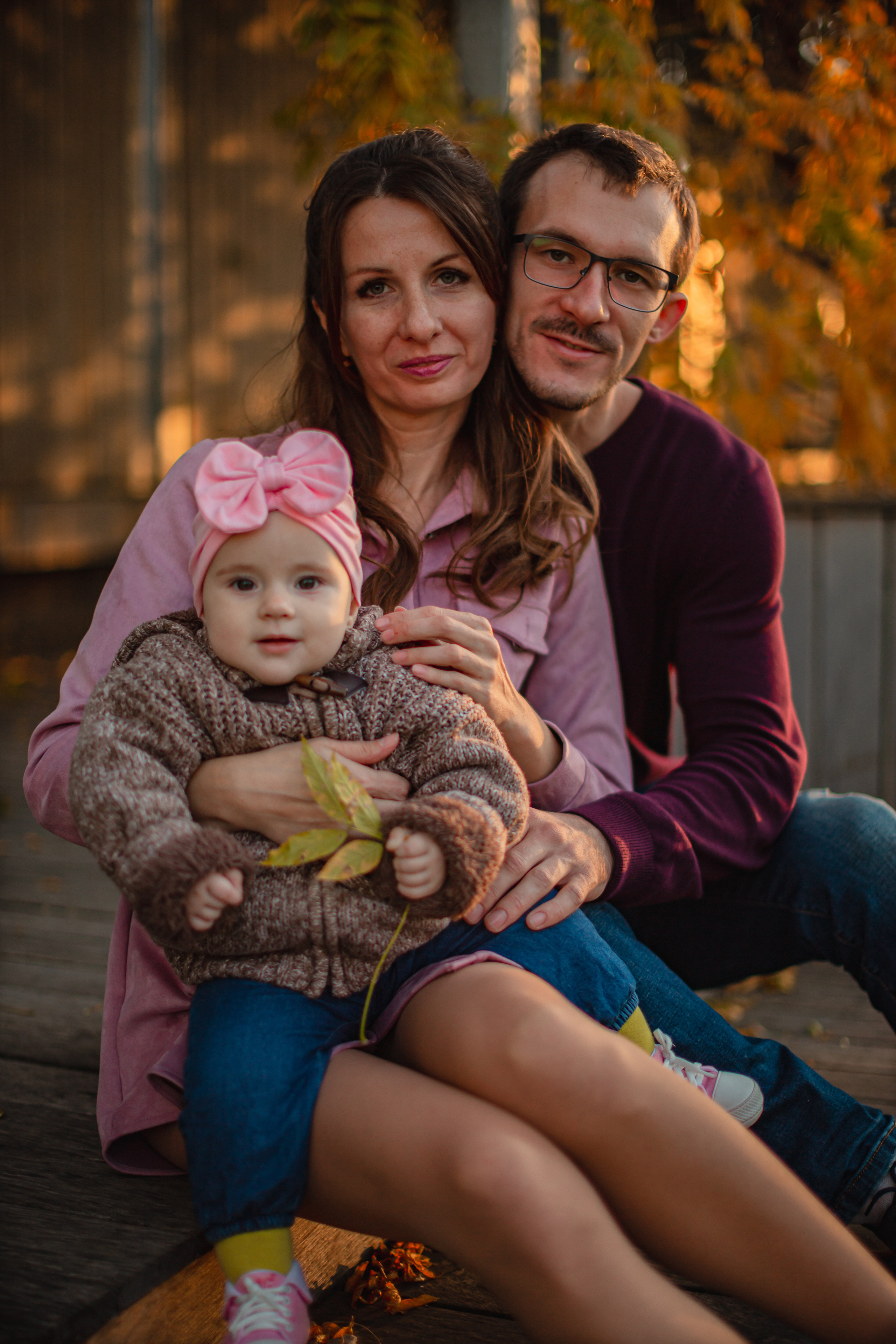 Октябрь. Фотограф Неверова Катерина