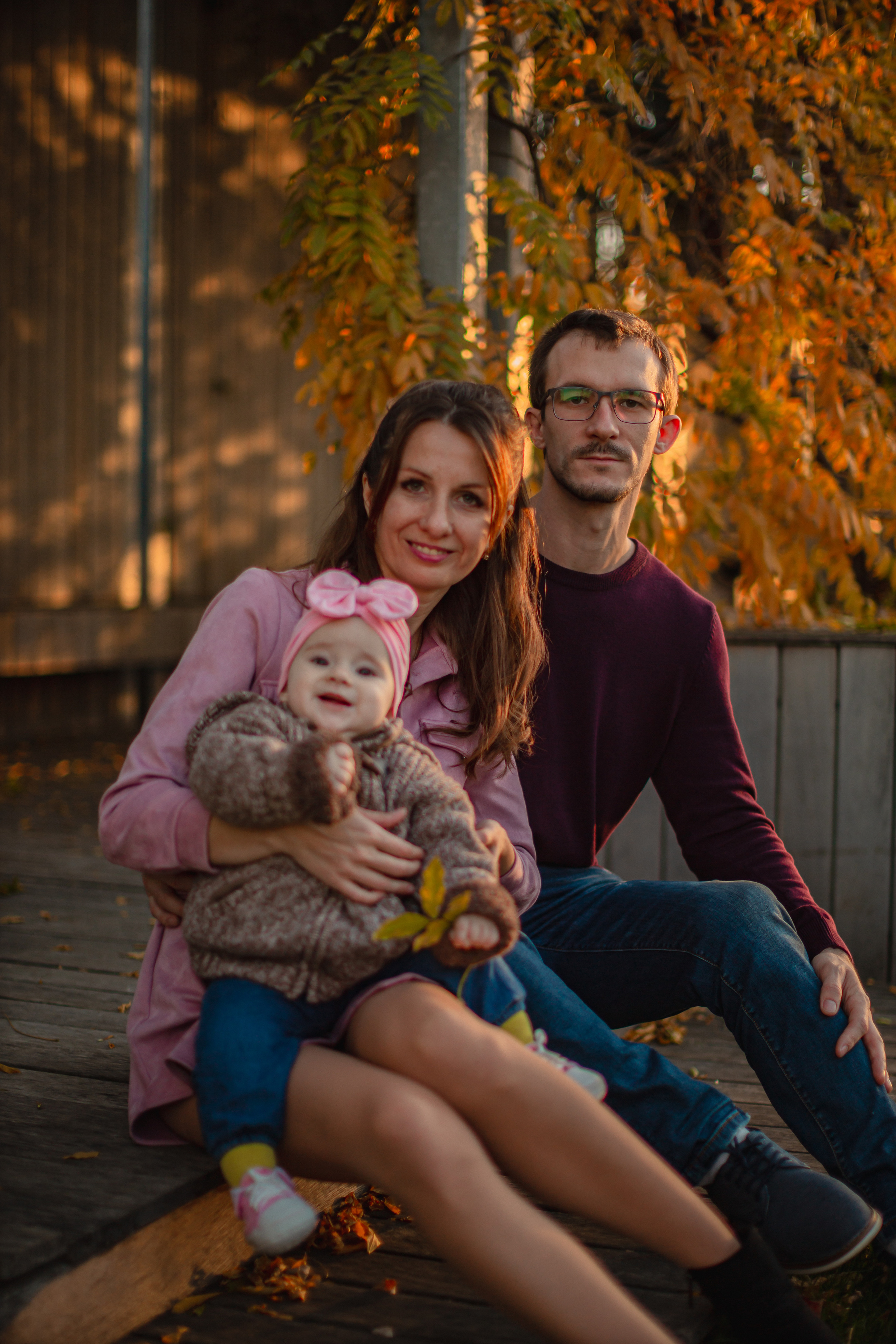 Октябрь. Фотограф Неверова Катерина