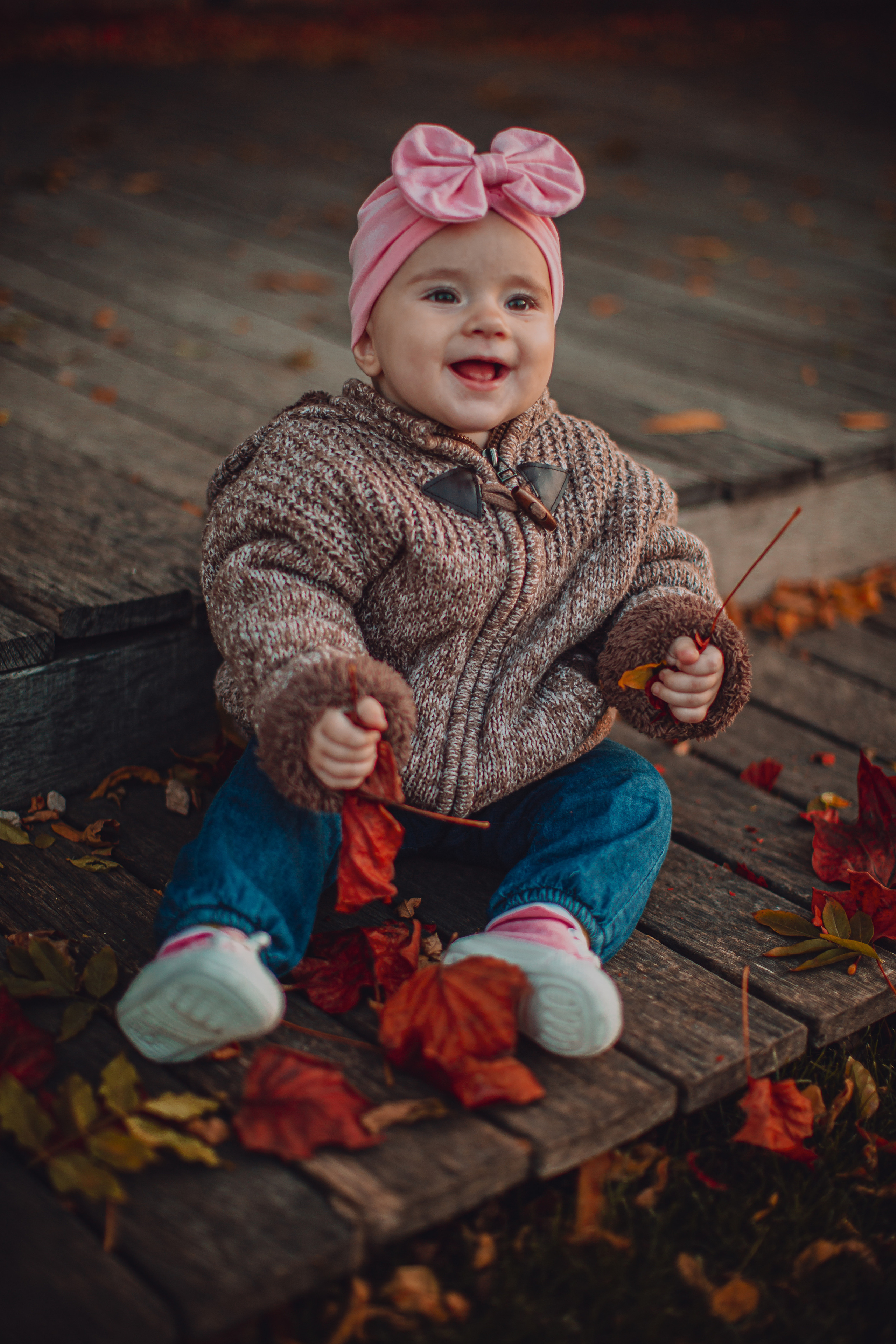 Октябрь. Фотограф Неверова Катерина