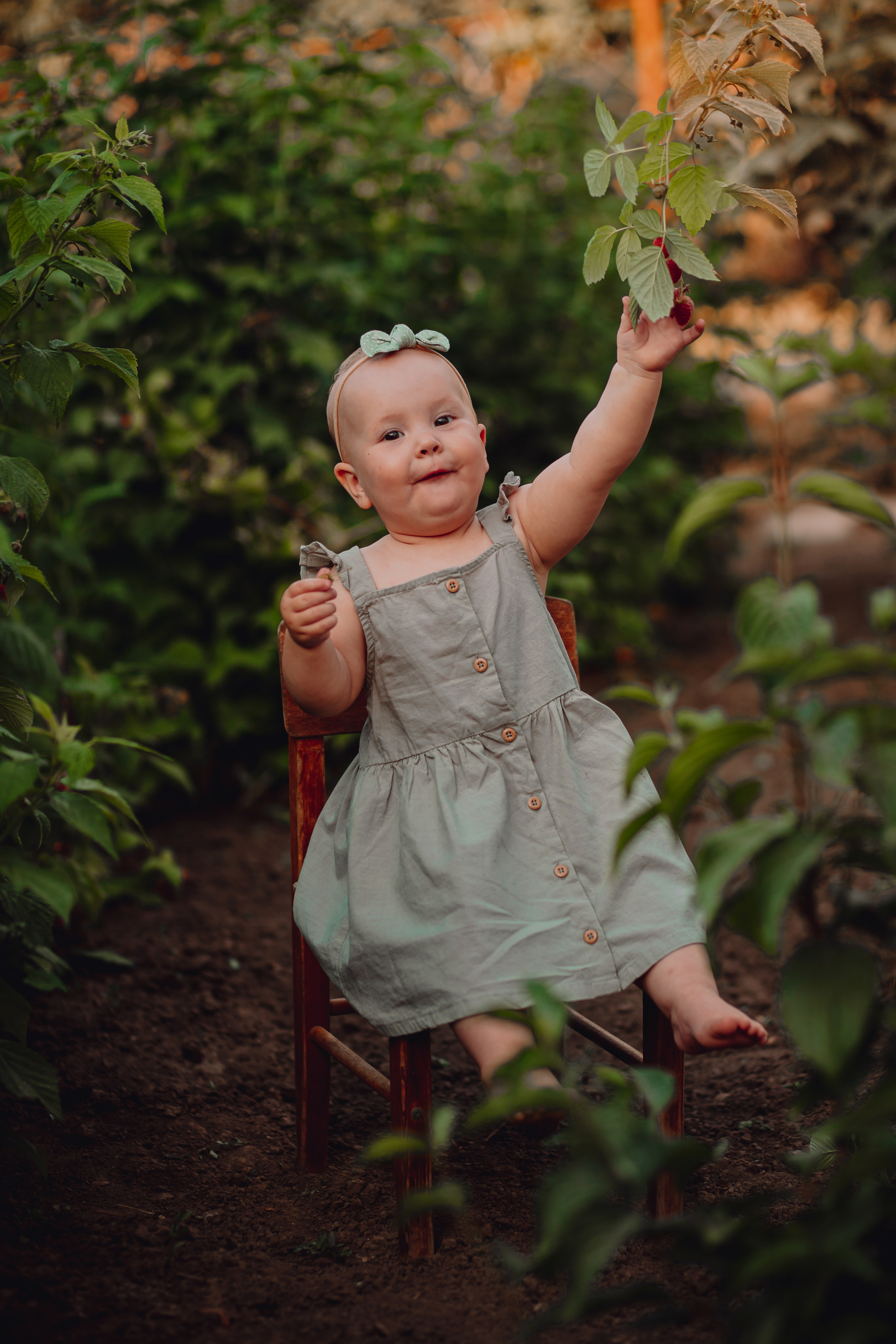 Лето в деревне. Фотограф Неверова Катерина