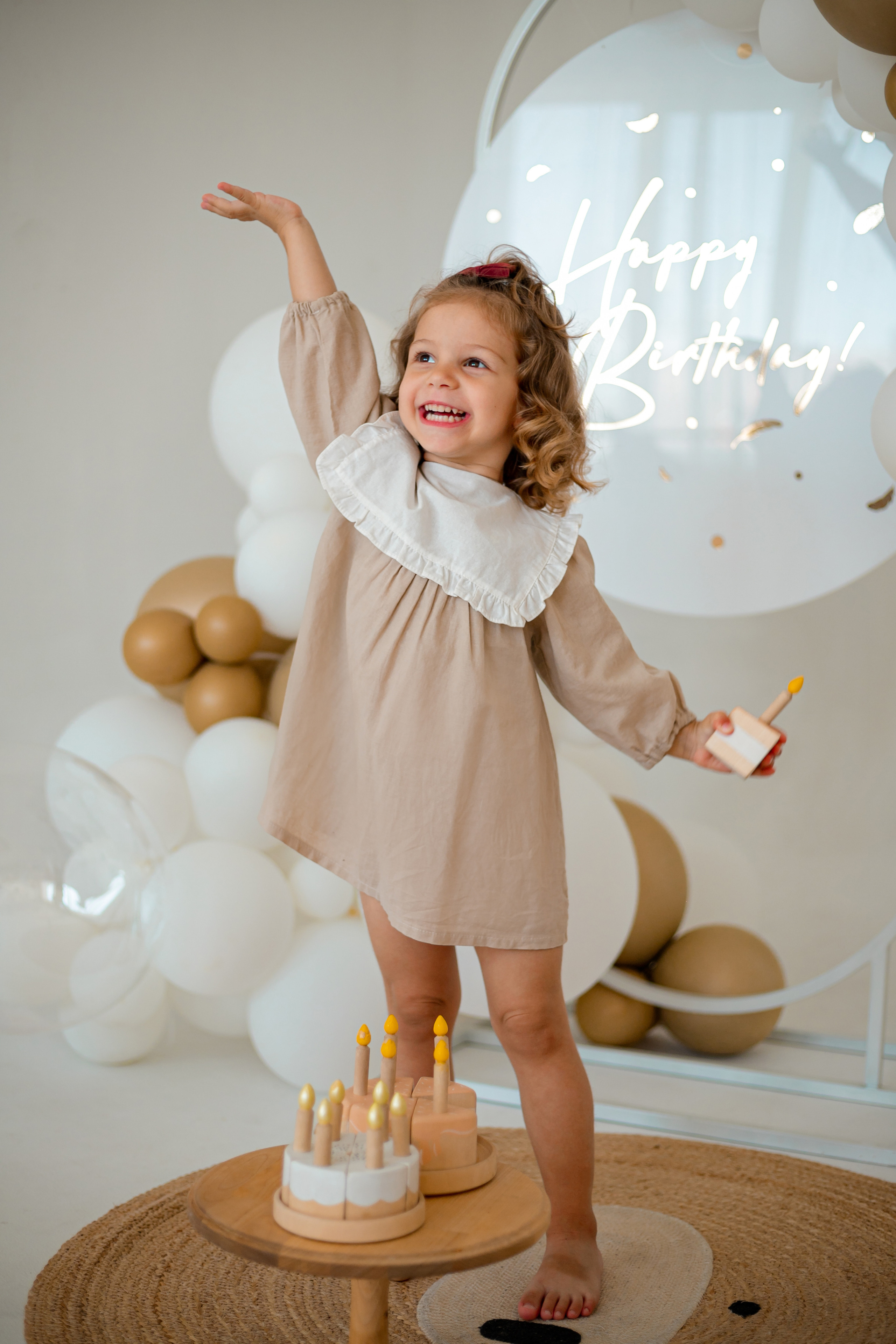 Мне 3 годика. Фотограф Неверова Катерина