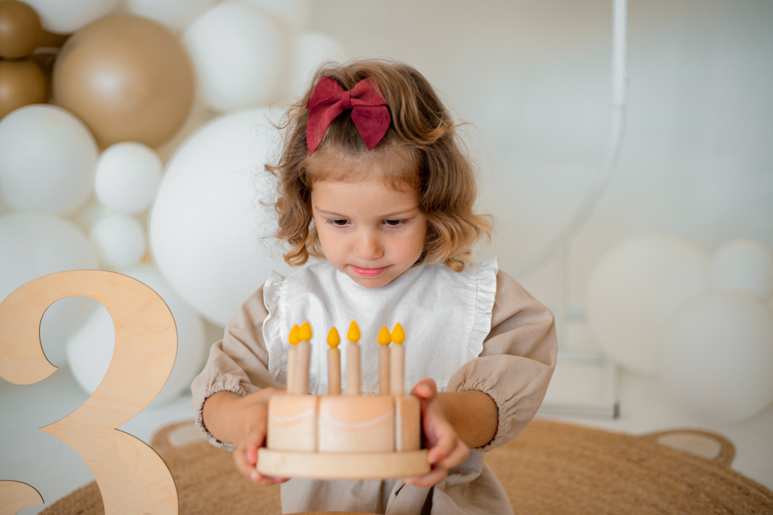 Мне 3 годика. Фотограф Неверова Катерина