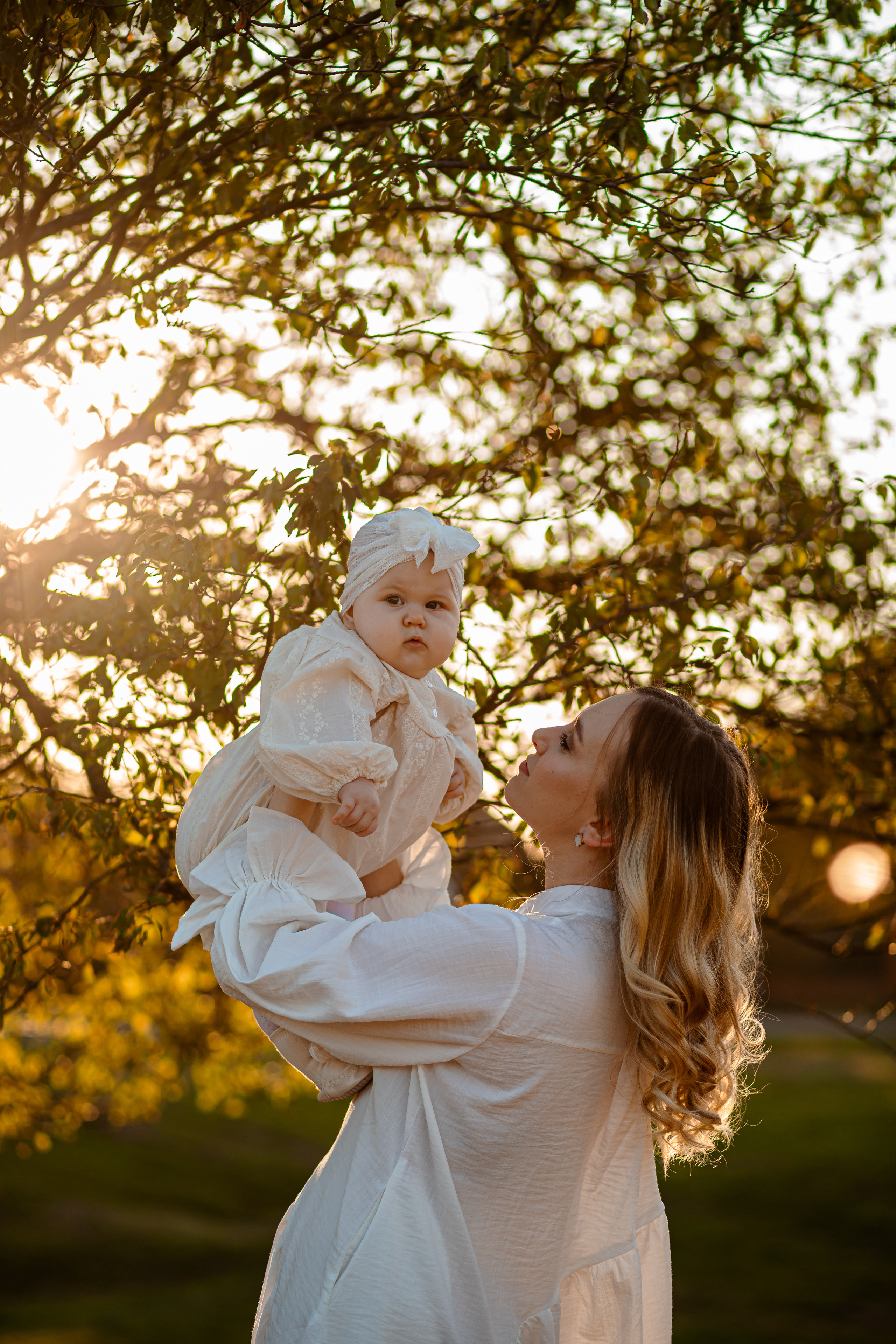 Семья Ксении и Романа. Фотограф Неверова Катерина