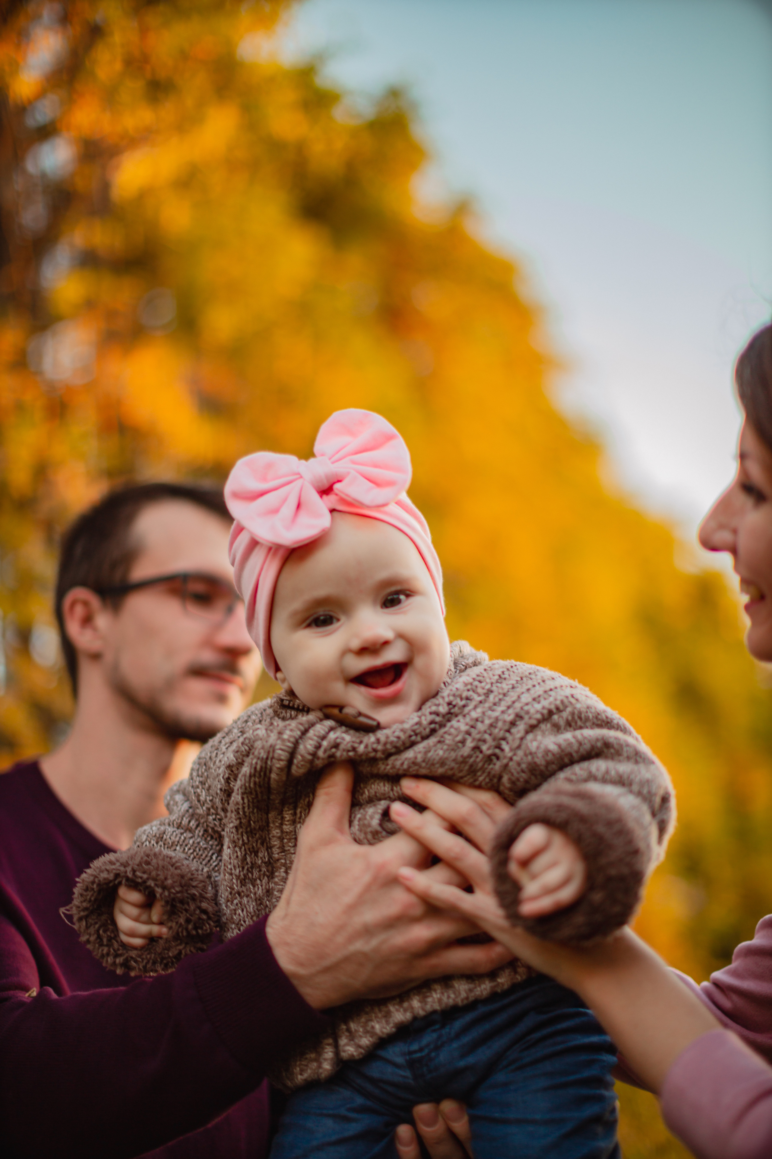 Октябрь. Фотограф Неверова Катерина