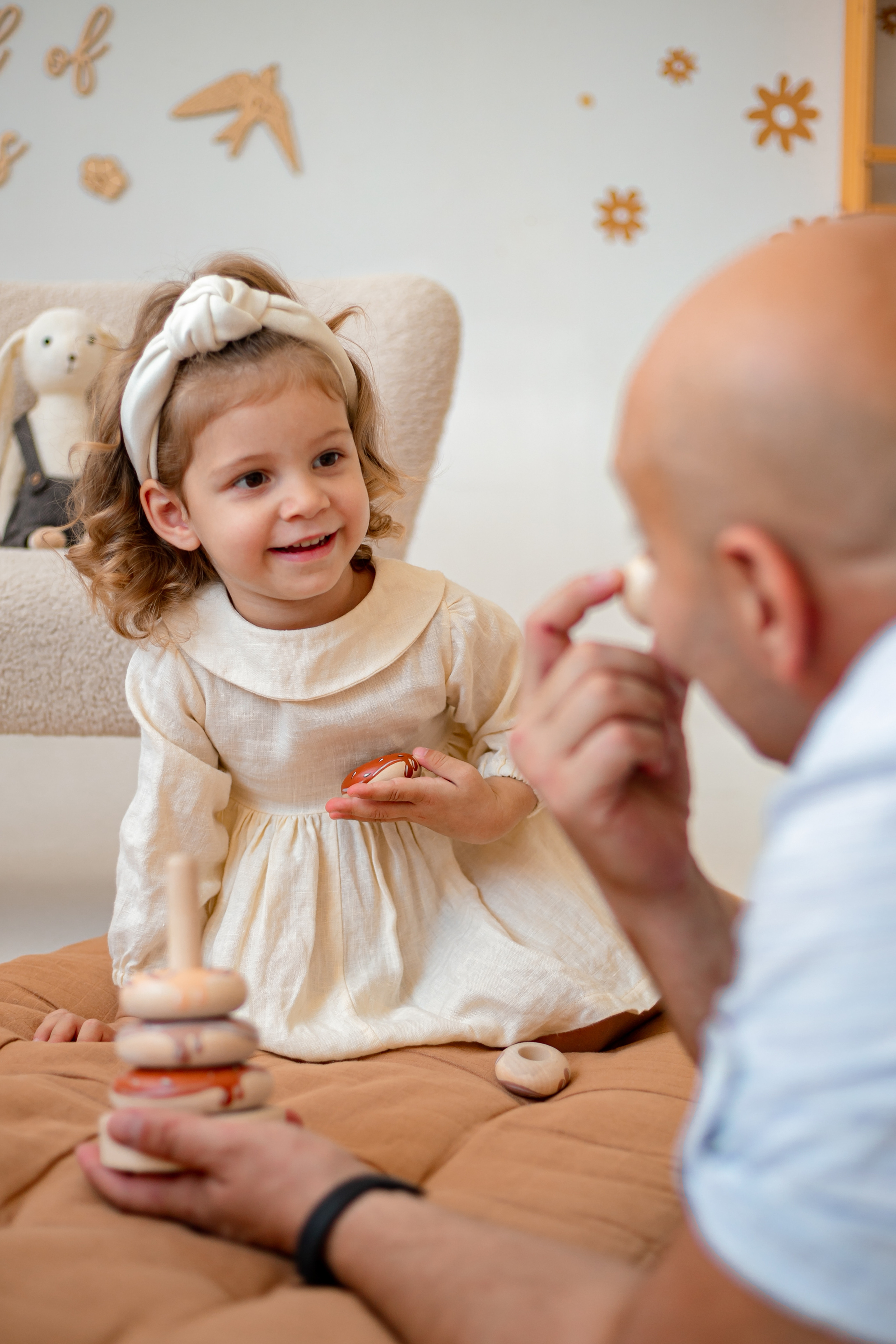 Мне 3 годика. Фотограф Неверова Катерина